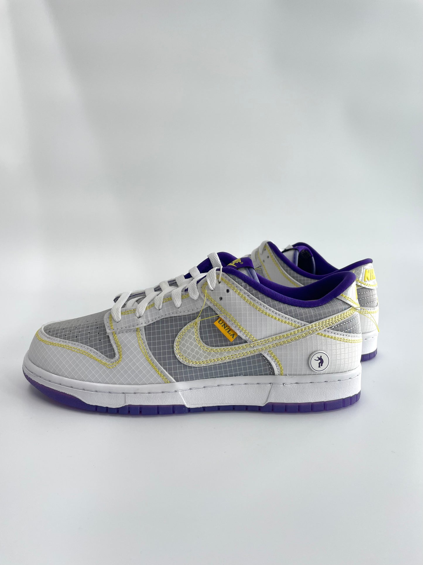 Nike Dunk low Union Passport Pack “Court Purple”