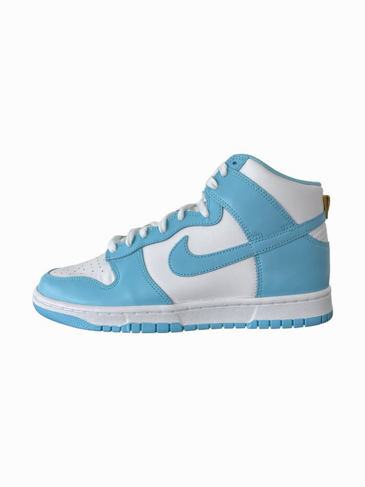 Nike Dunk High “Blue Chill”