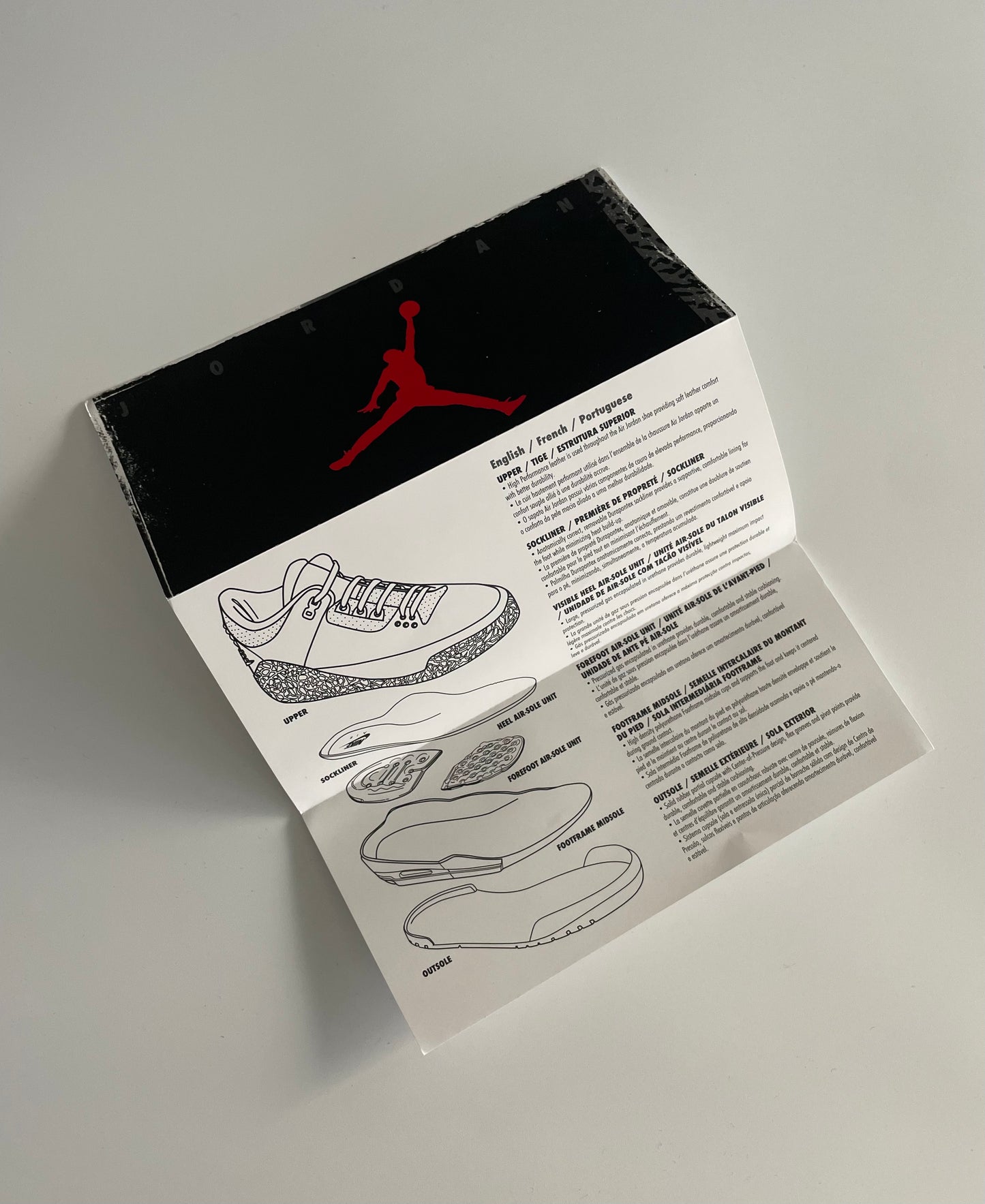 Jordan 3 “White Cement Reimagined”