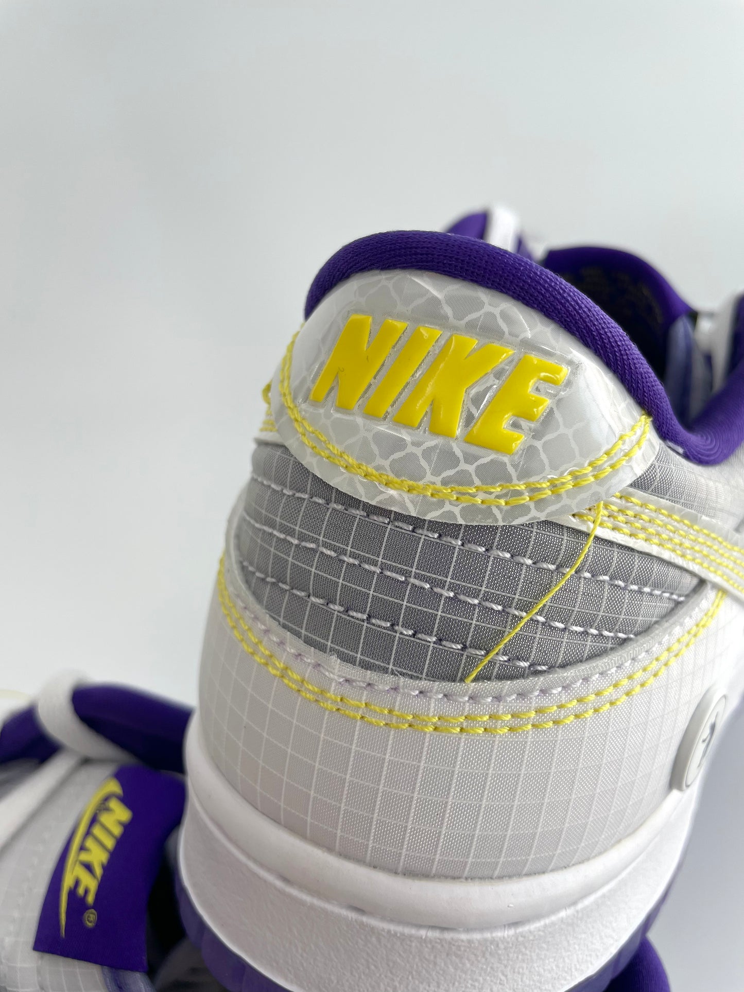 Nike Dunk low Union Passport Pack “Court Purple”