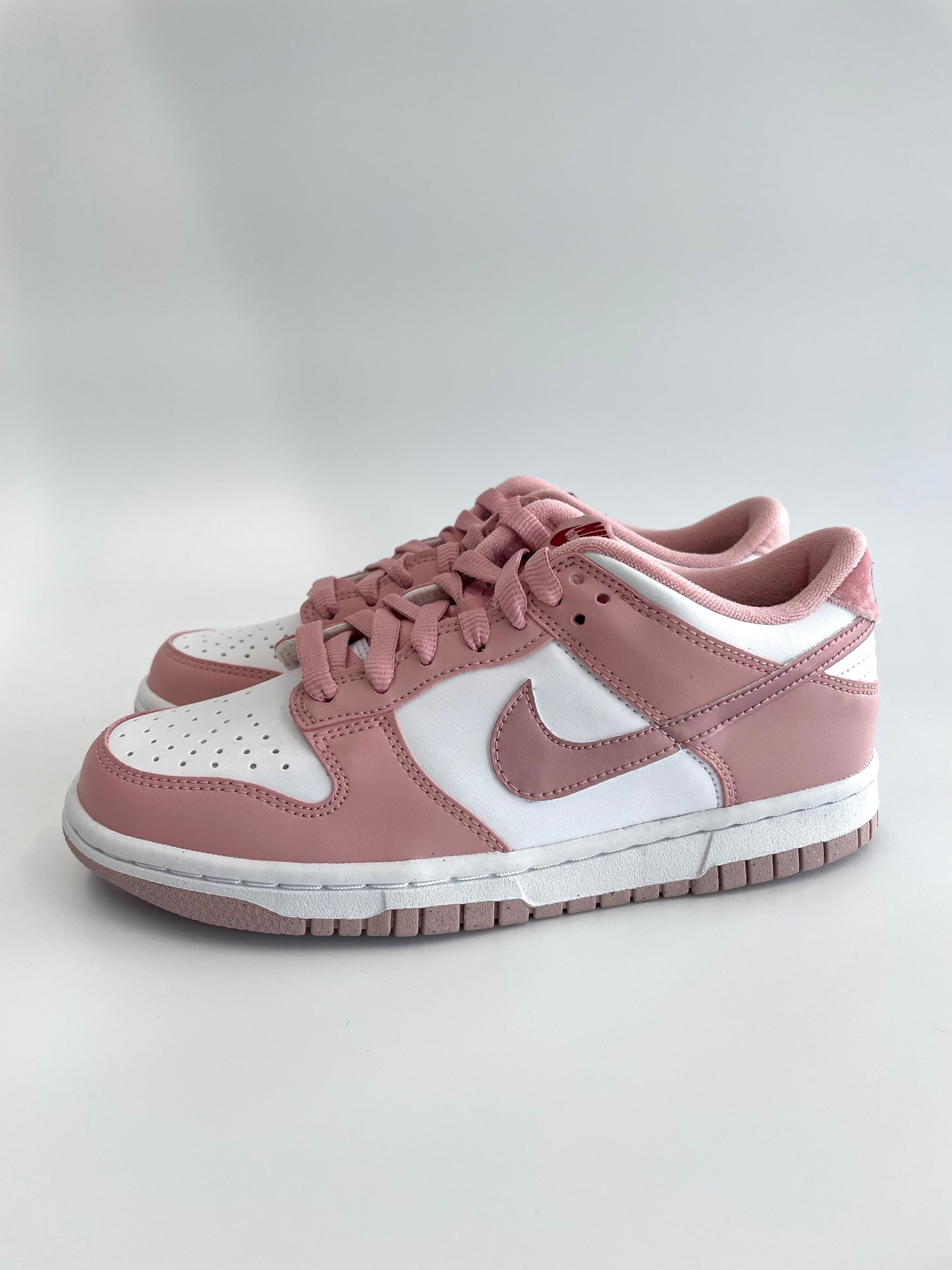 Nike Dunk Low “Pink Velvet” (GS)