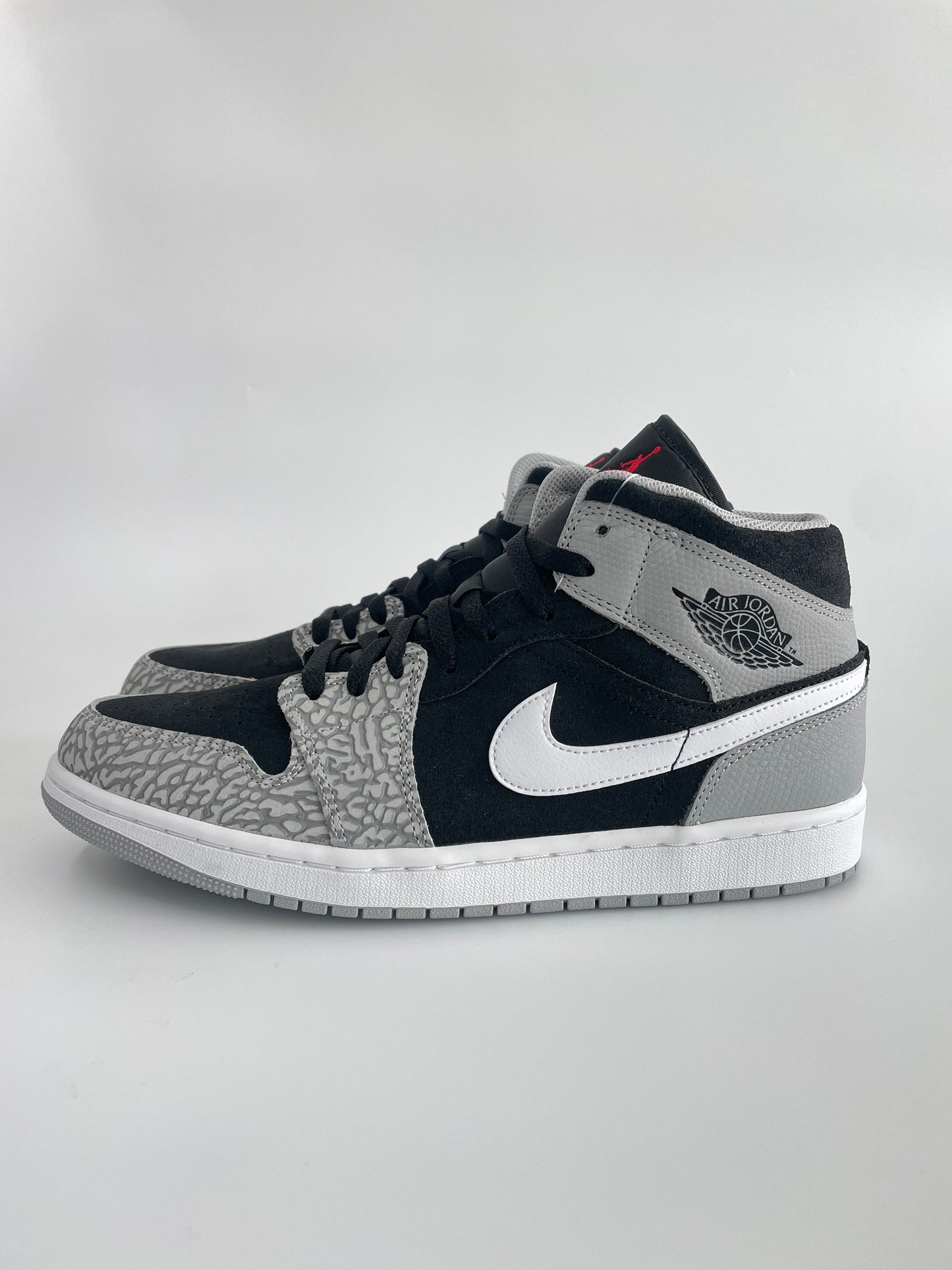 Jordan 1 Mid “Elephant Print”