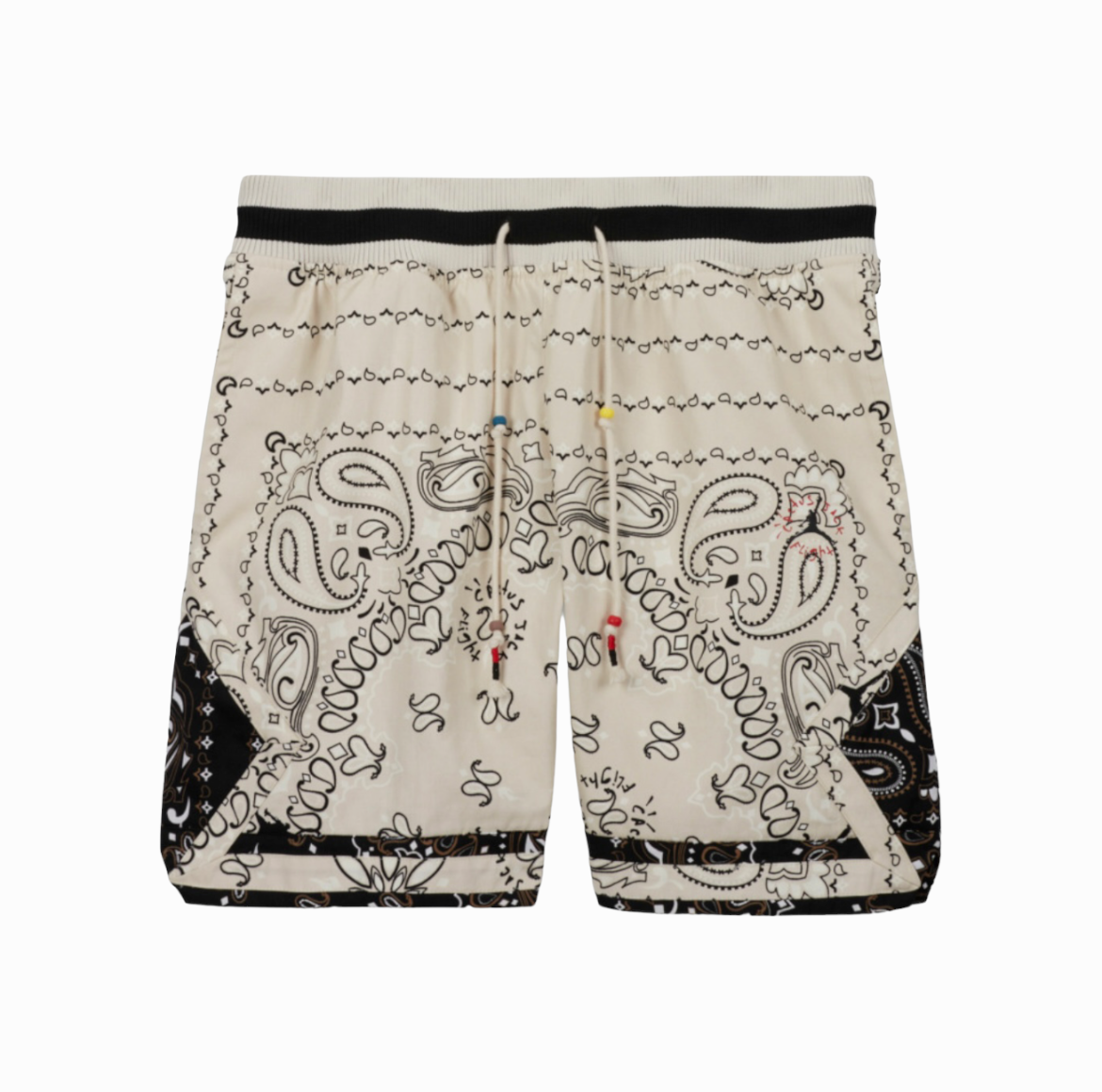 Travis Scott x Jordan “Paisley Shorts”