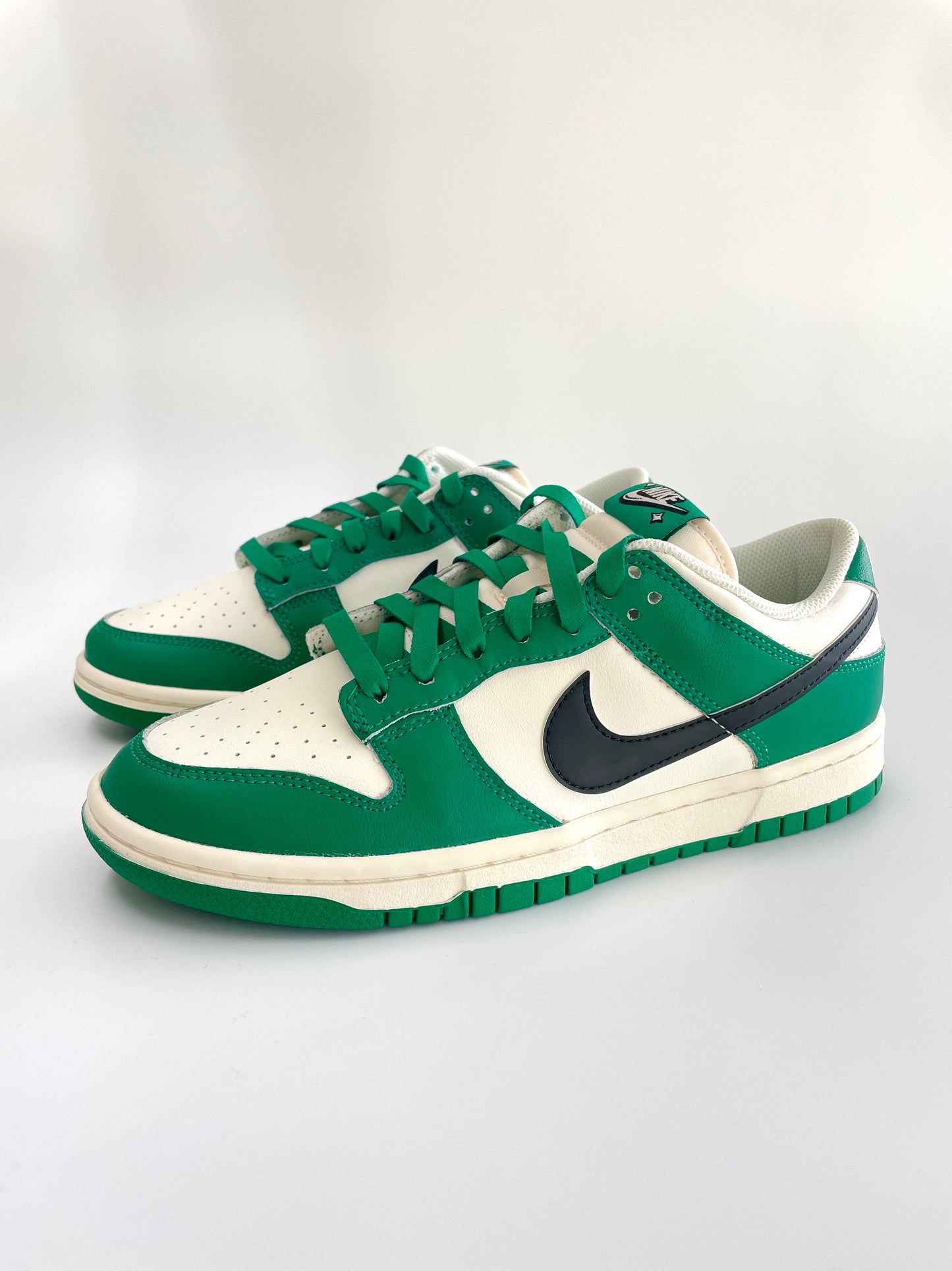 Nike Dunk Low SE “Lottery Pack Malachite Green”