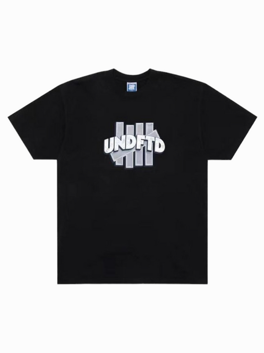 Undefeated T Shirt - Diamonds Logo