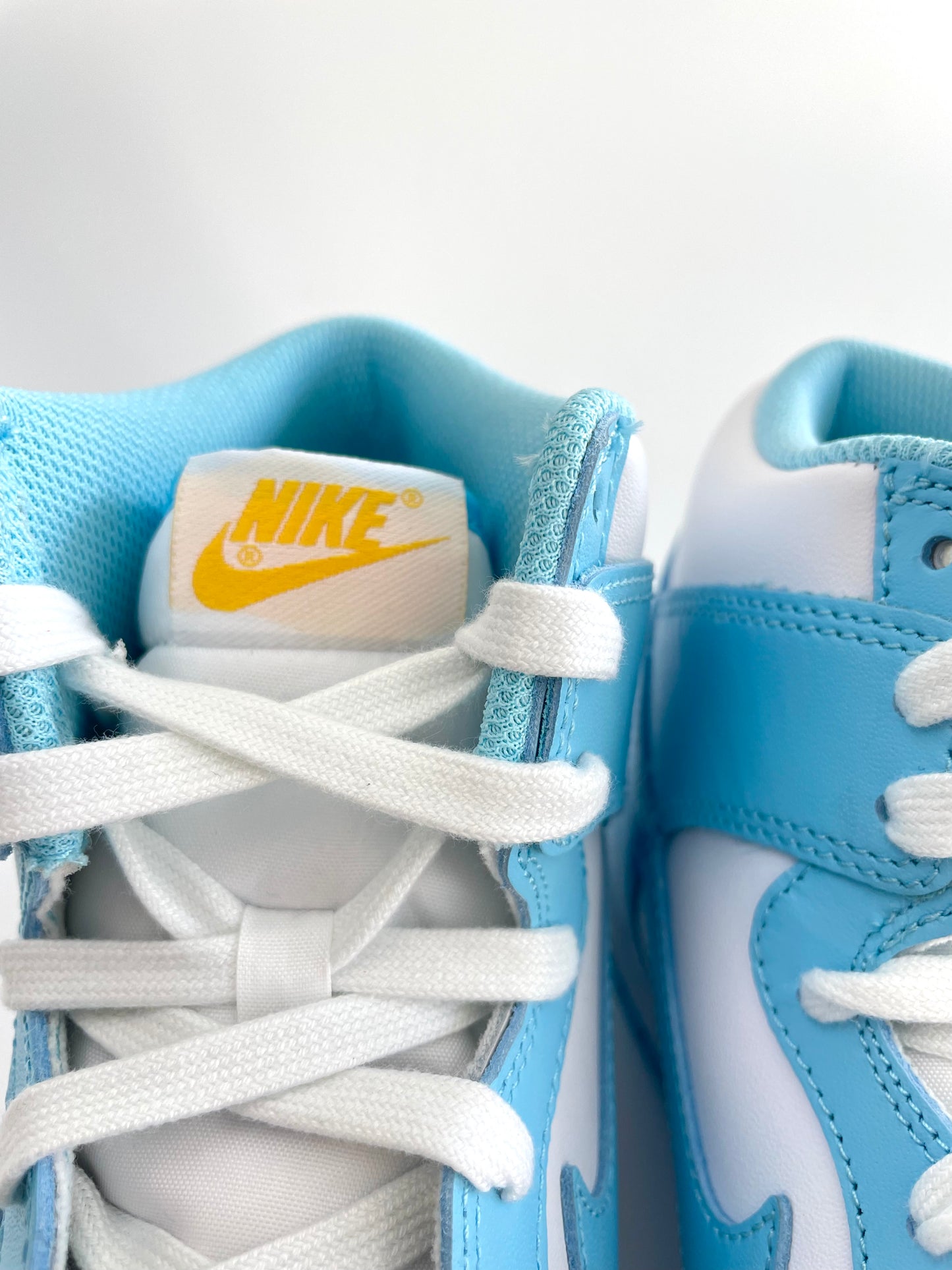 Nike Dunk High “Blue Chill”