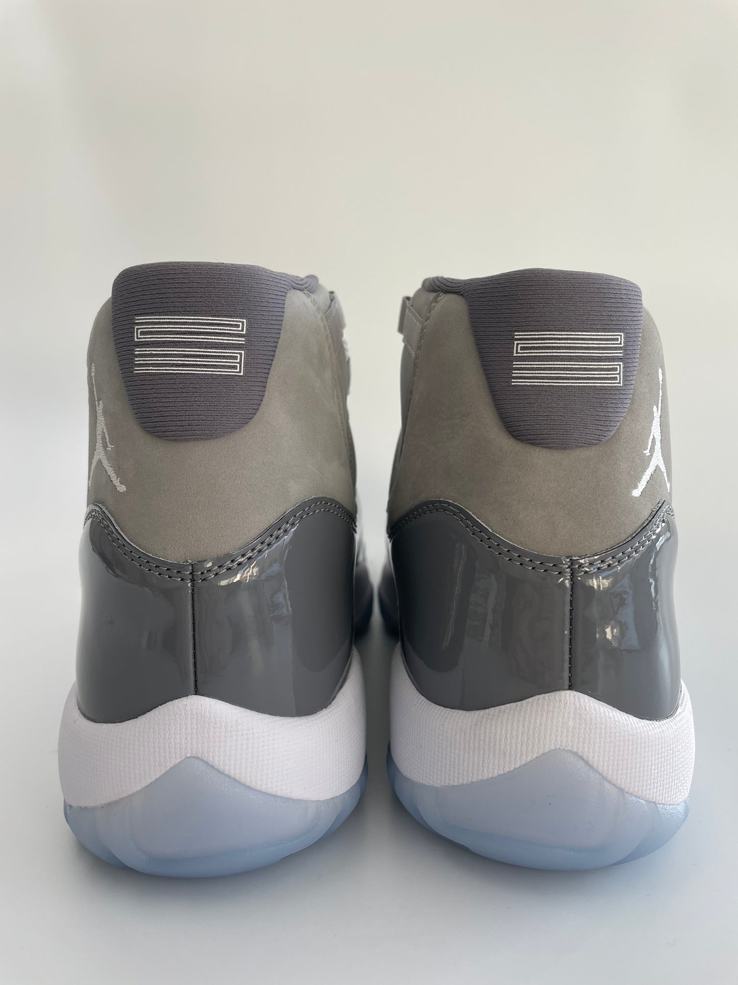 Jordan 11 “Cool Grey”