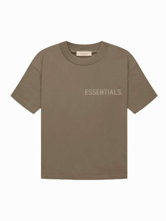 Essentials T Shirt “Wood”