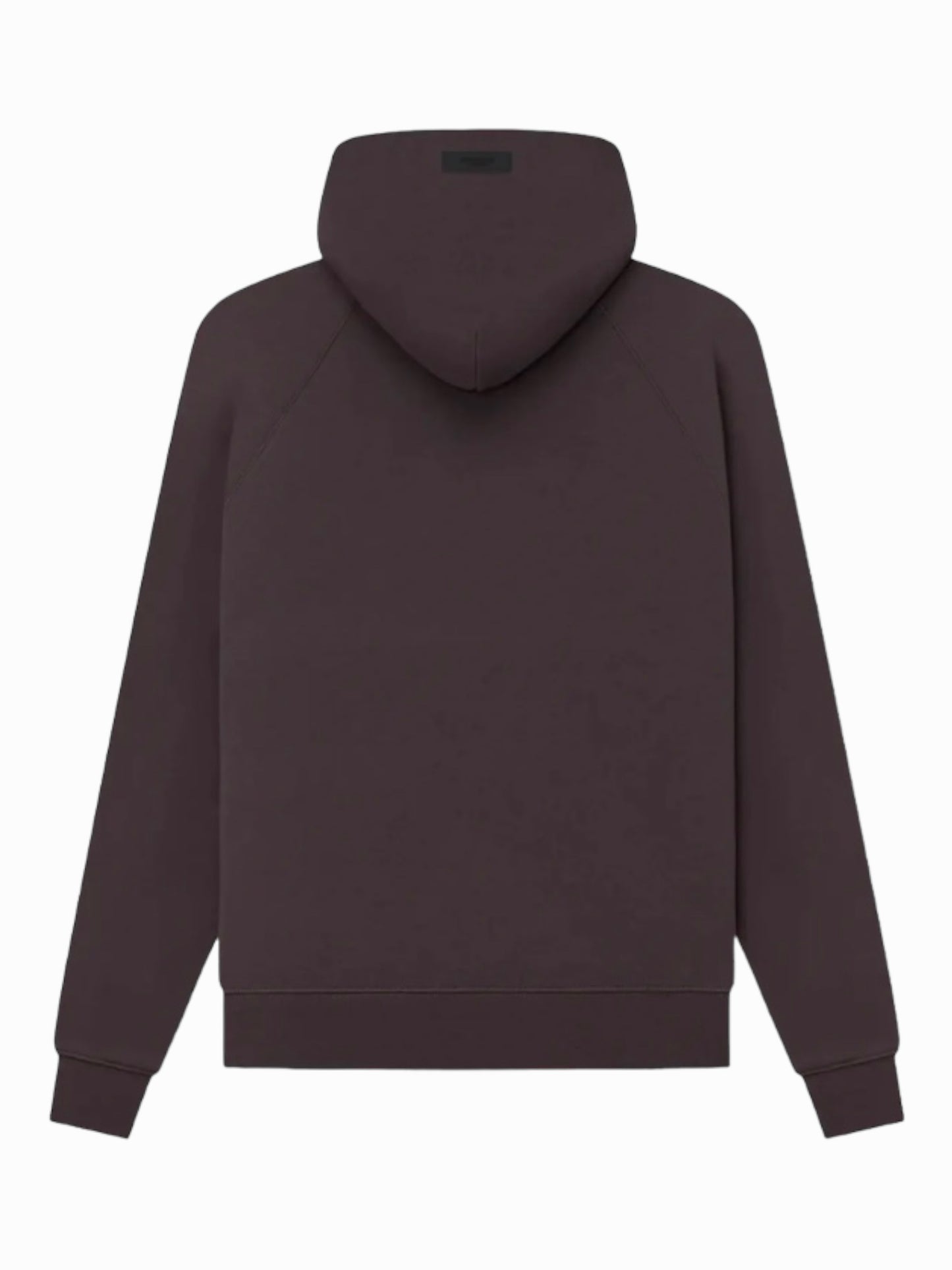 Essentials Hoodie “Plum” (SS23)