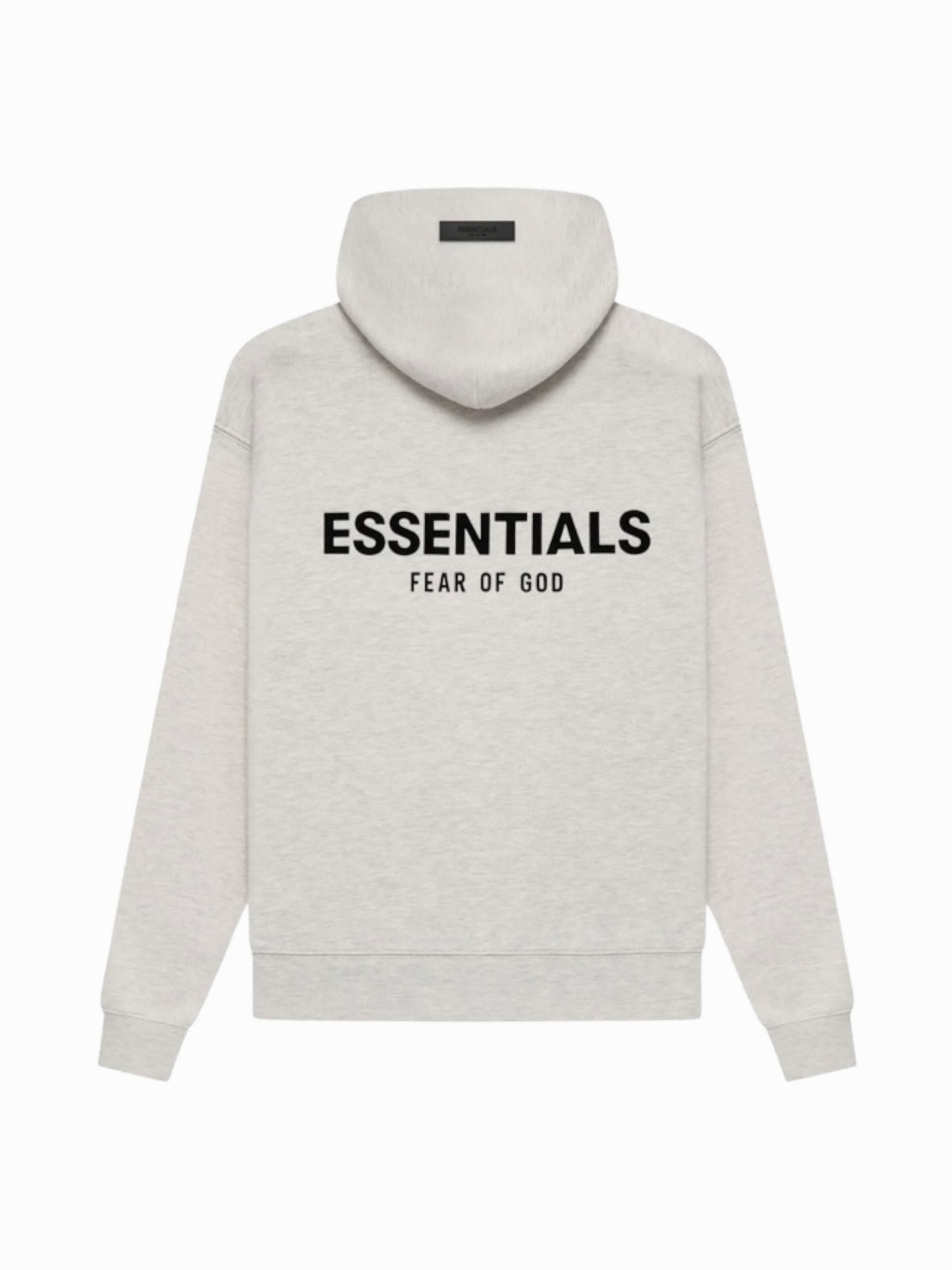 Essentials Hoodie “Light Oatmeal” (SS22)