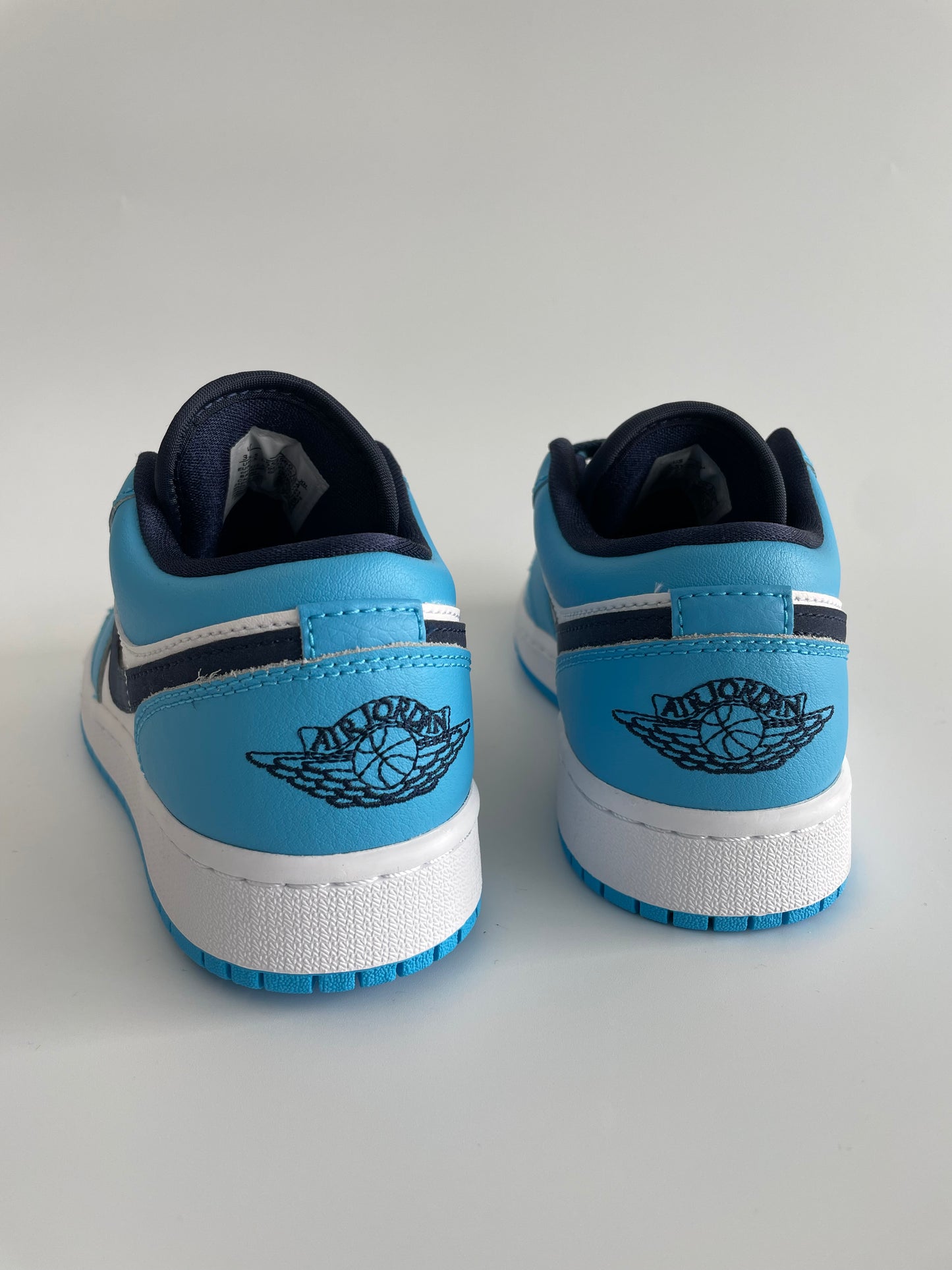 Jordan 1 Low “UNC” (GS)