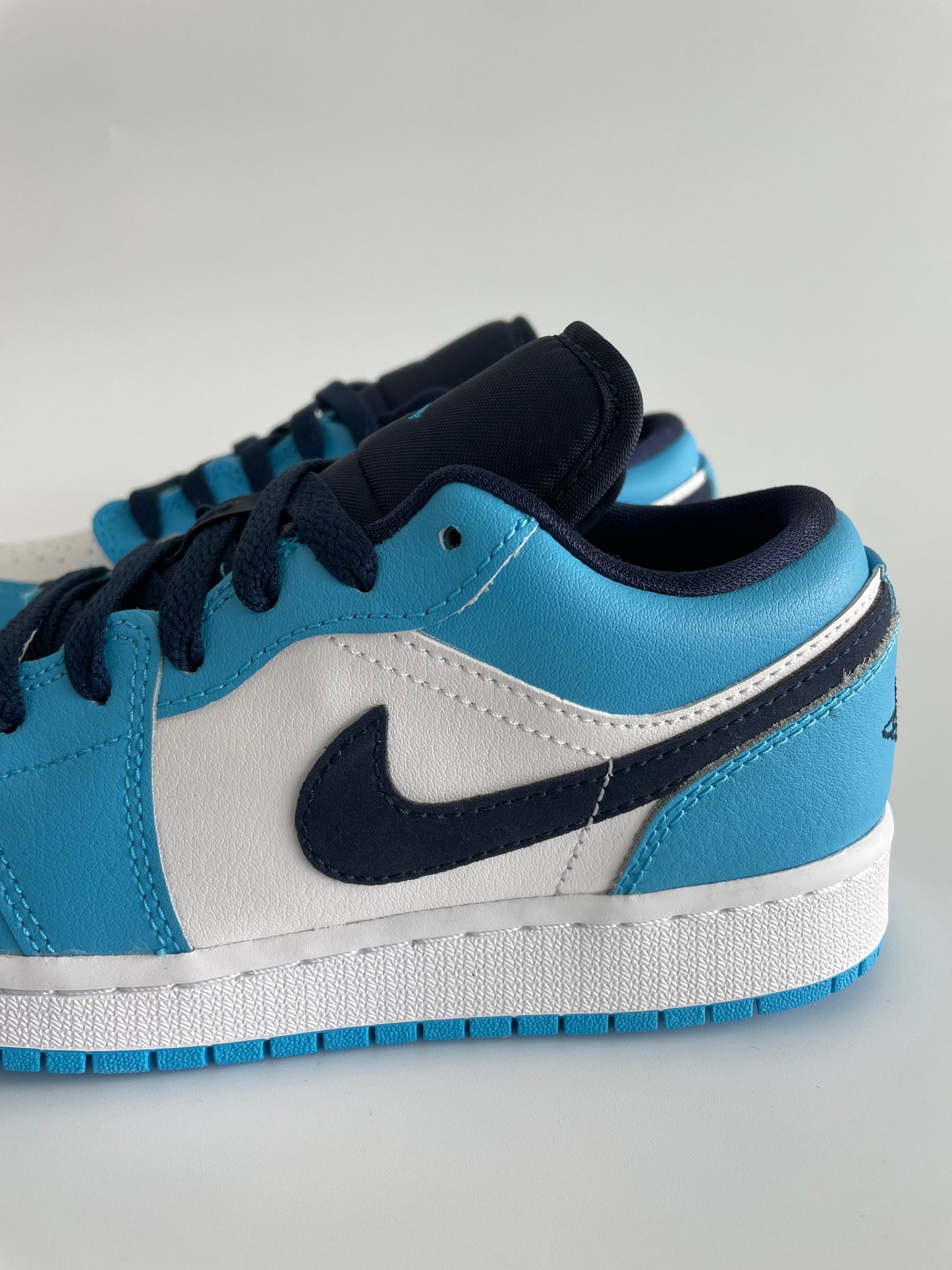 Jordan 1 Low “UNC” (GS)