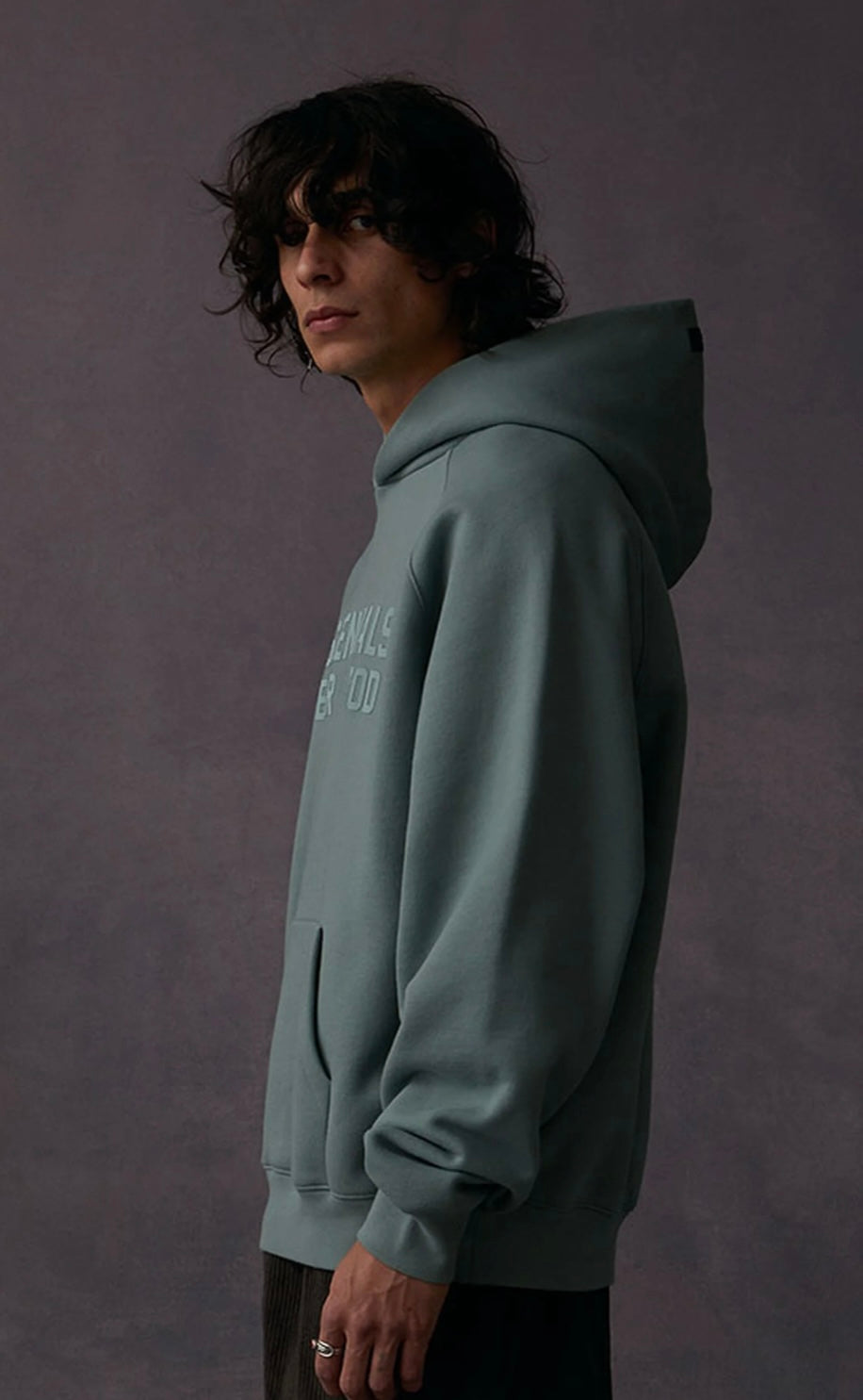 Essentials Hoodie “Sycamore” (SS23)