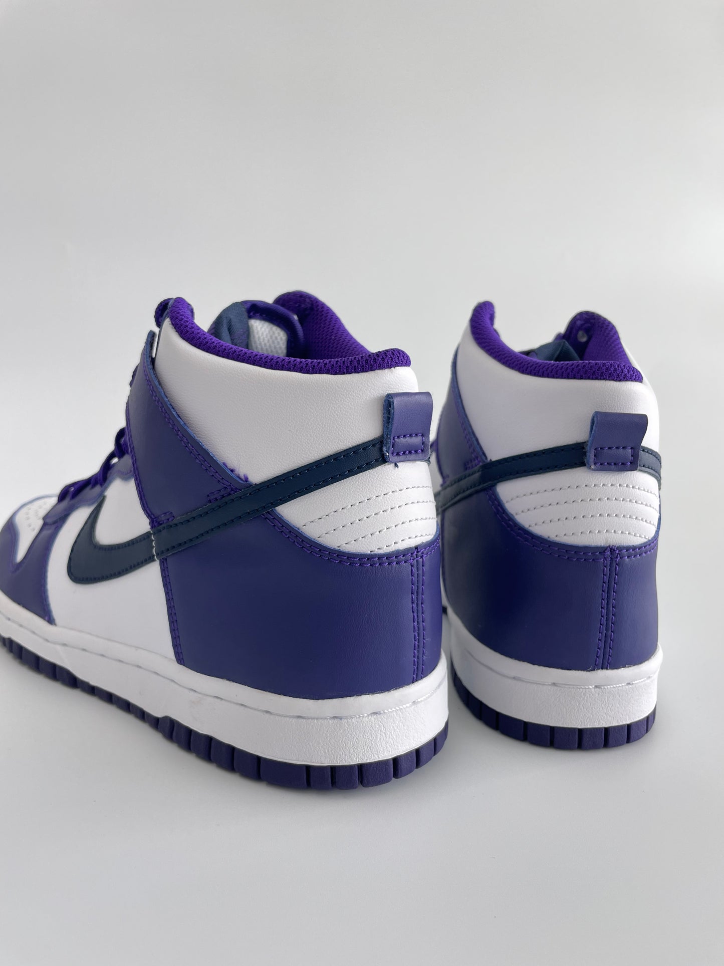 Nike Dunk High “Electro Purple” (GS)