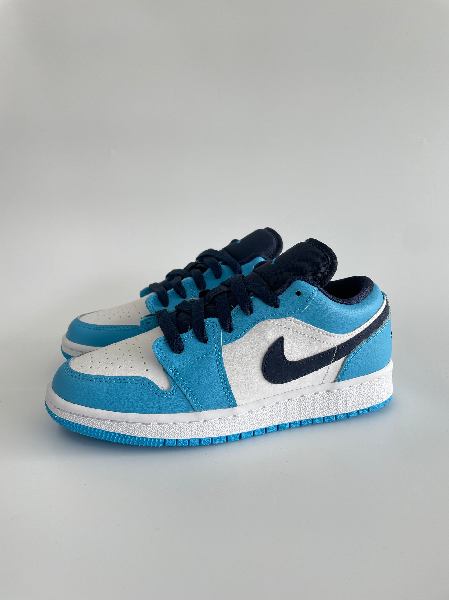 Jordan 1 Low “UNC” (GS)