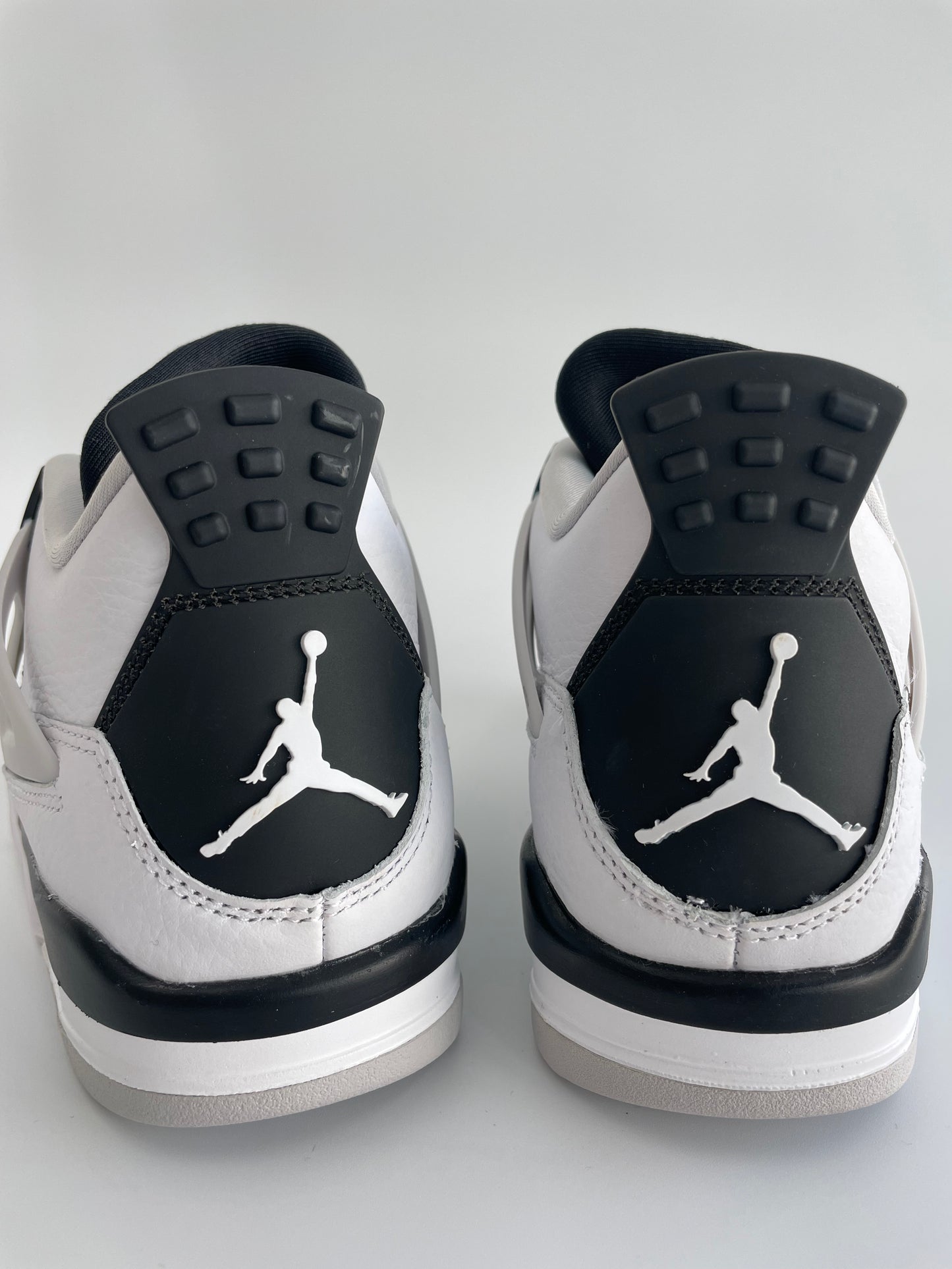 Jordan 4 “Military Black” (GS)