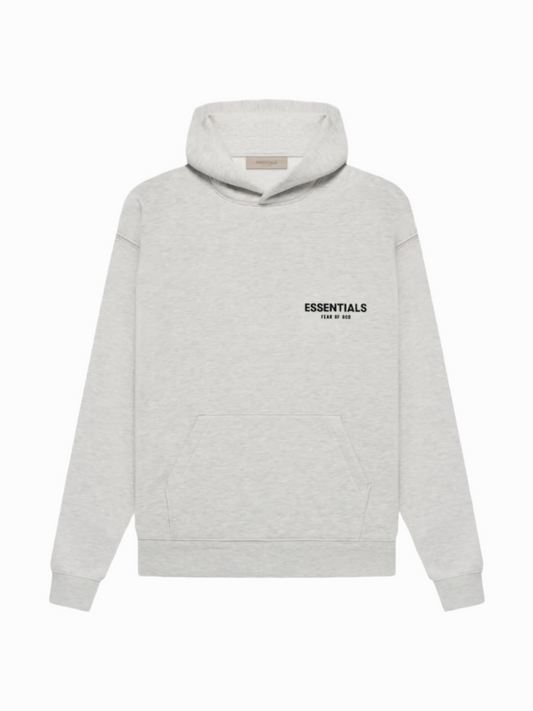 Essentials Hoodie “Light Oatmeal” (SS22)