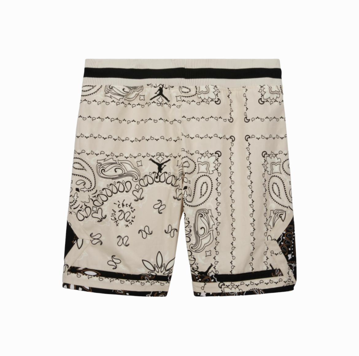 Travis Scott x Jordan “Paisley Shorts”