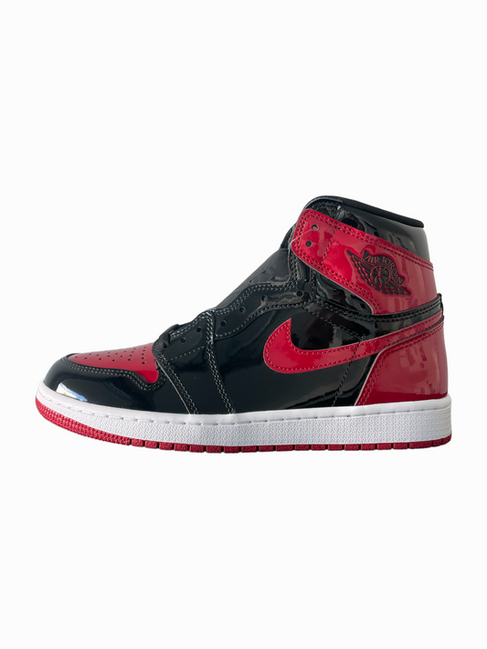 Jordan 1 High OG “Patent Bred”