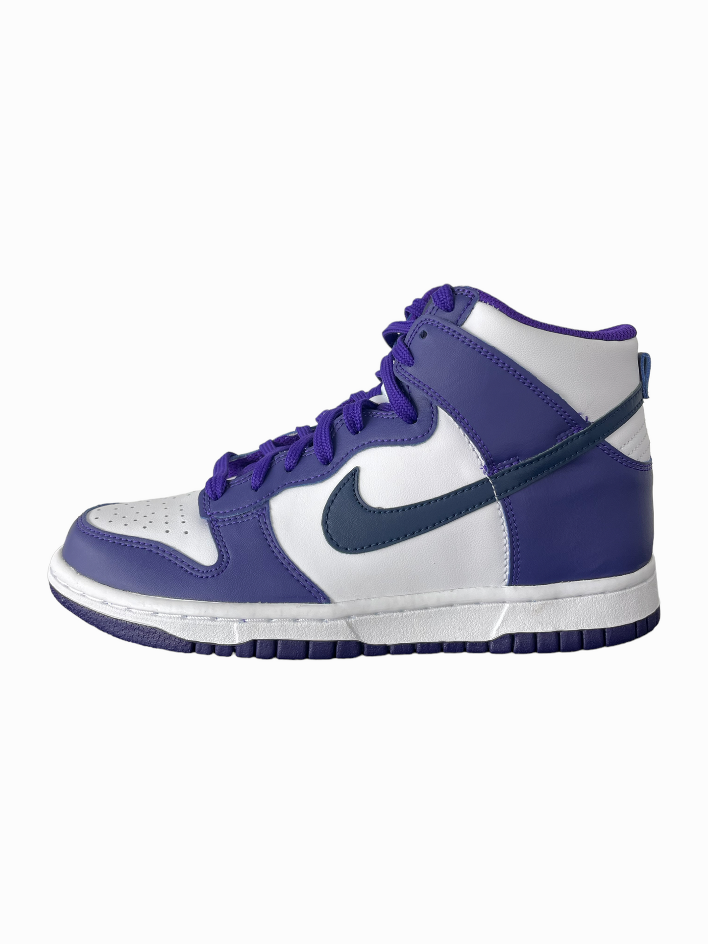 Nike Dunk High “Electro Purple” (GS)