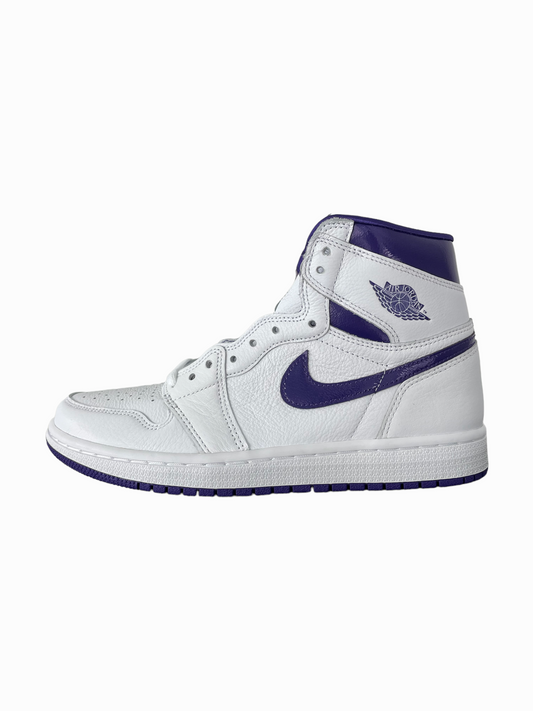 Jordan 1 High “Court Purple” (W)