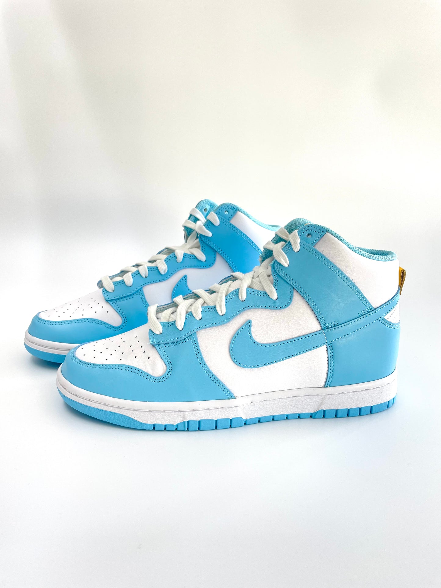 Nike Dunk High “Blue Chill”