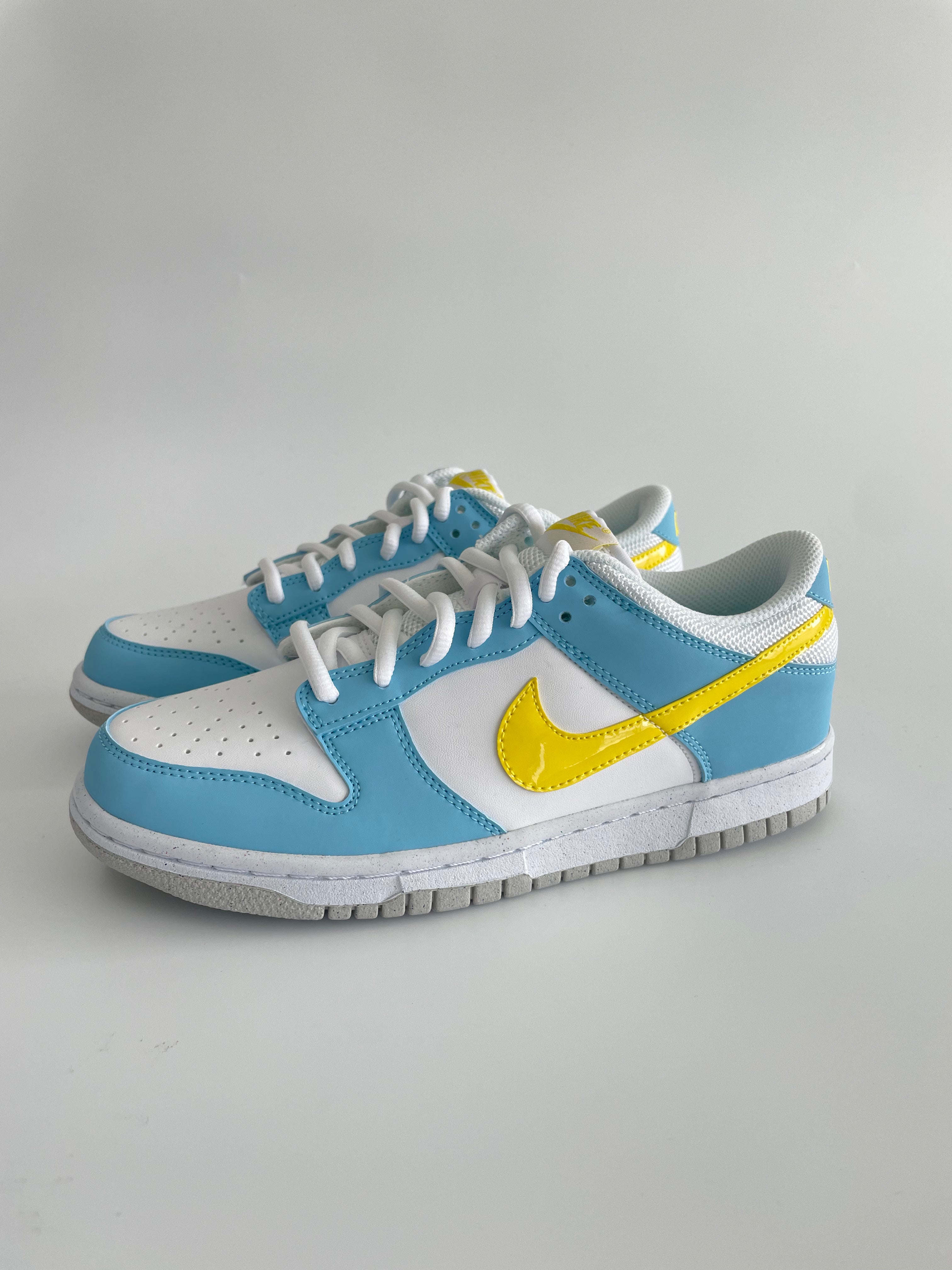 Nike Dunk Low “Homer Simpson” (GS)