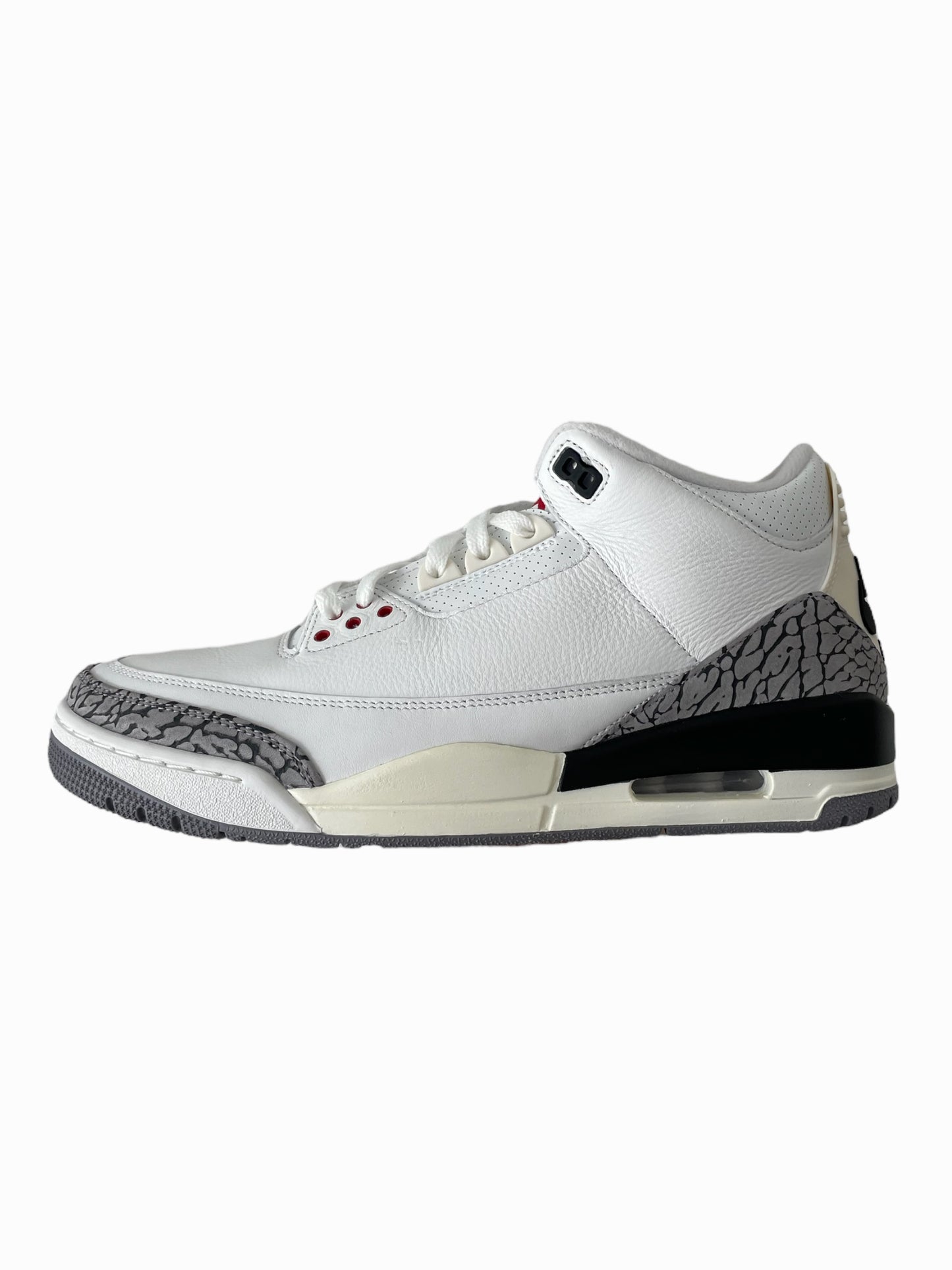 Jordan 3 “White Cement Reimagined”