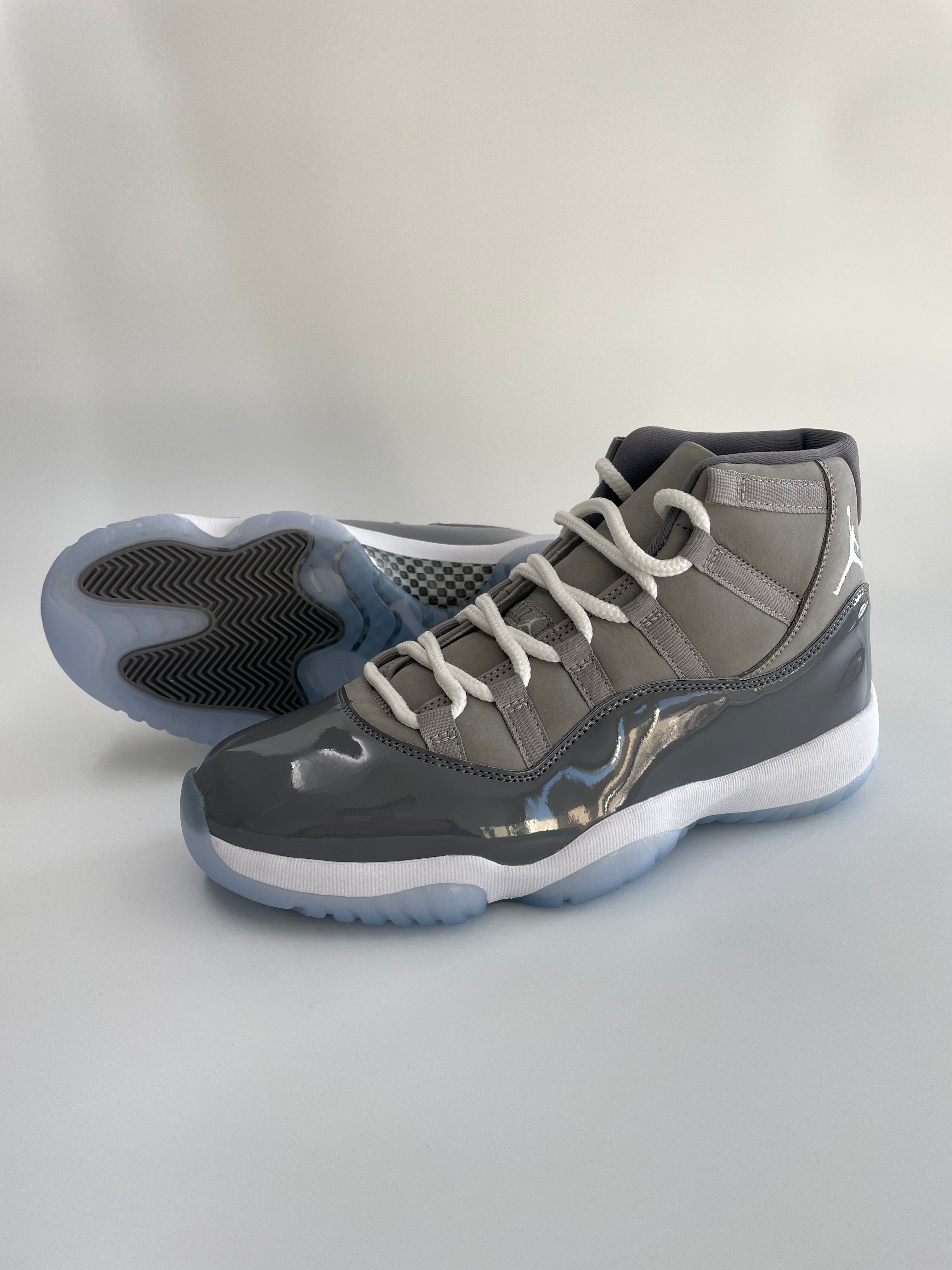 Jordan 11 “Cool Grey”