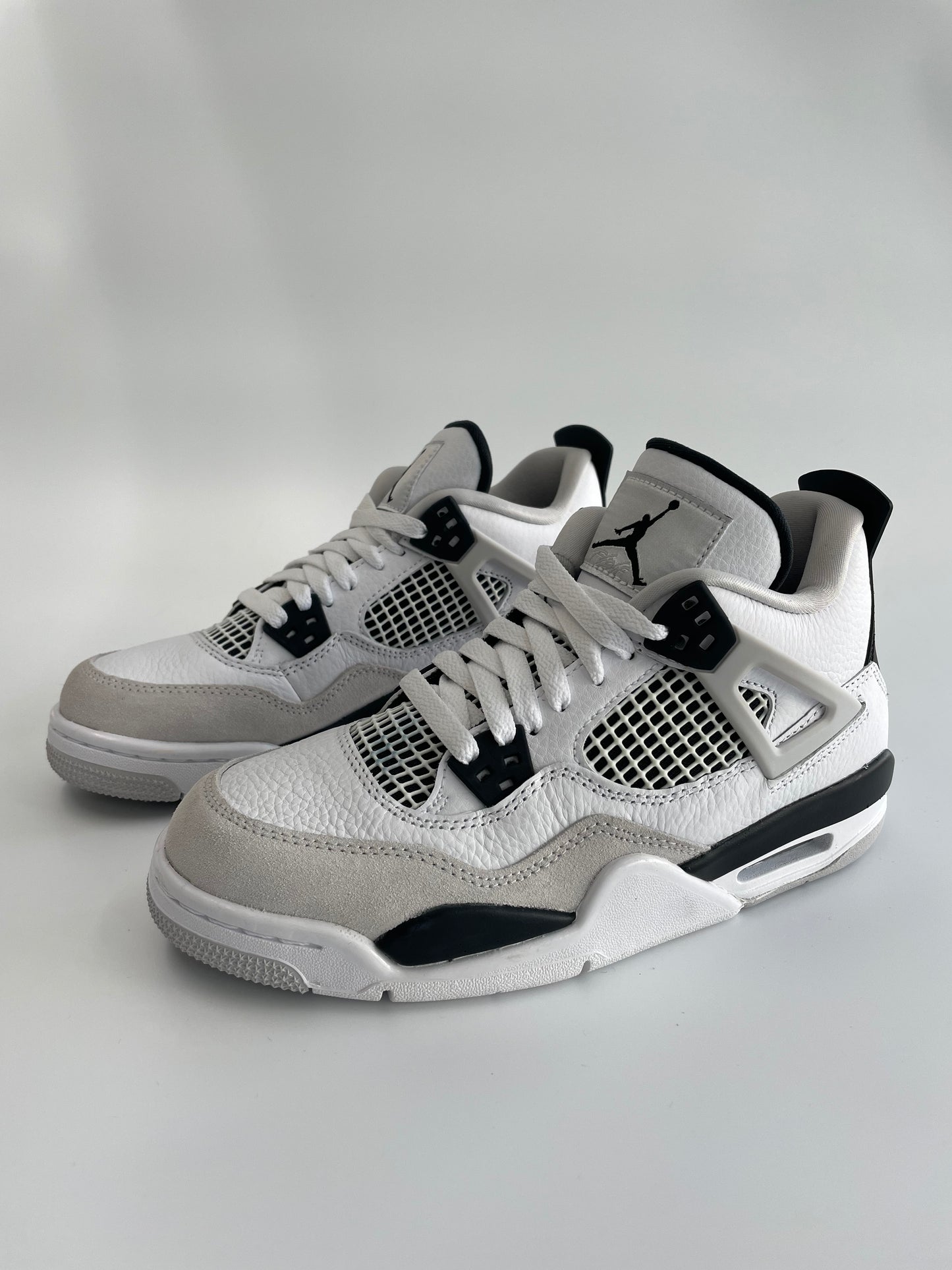 Jordan 4 “Military Black” (GS)