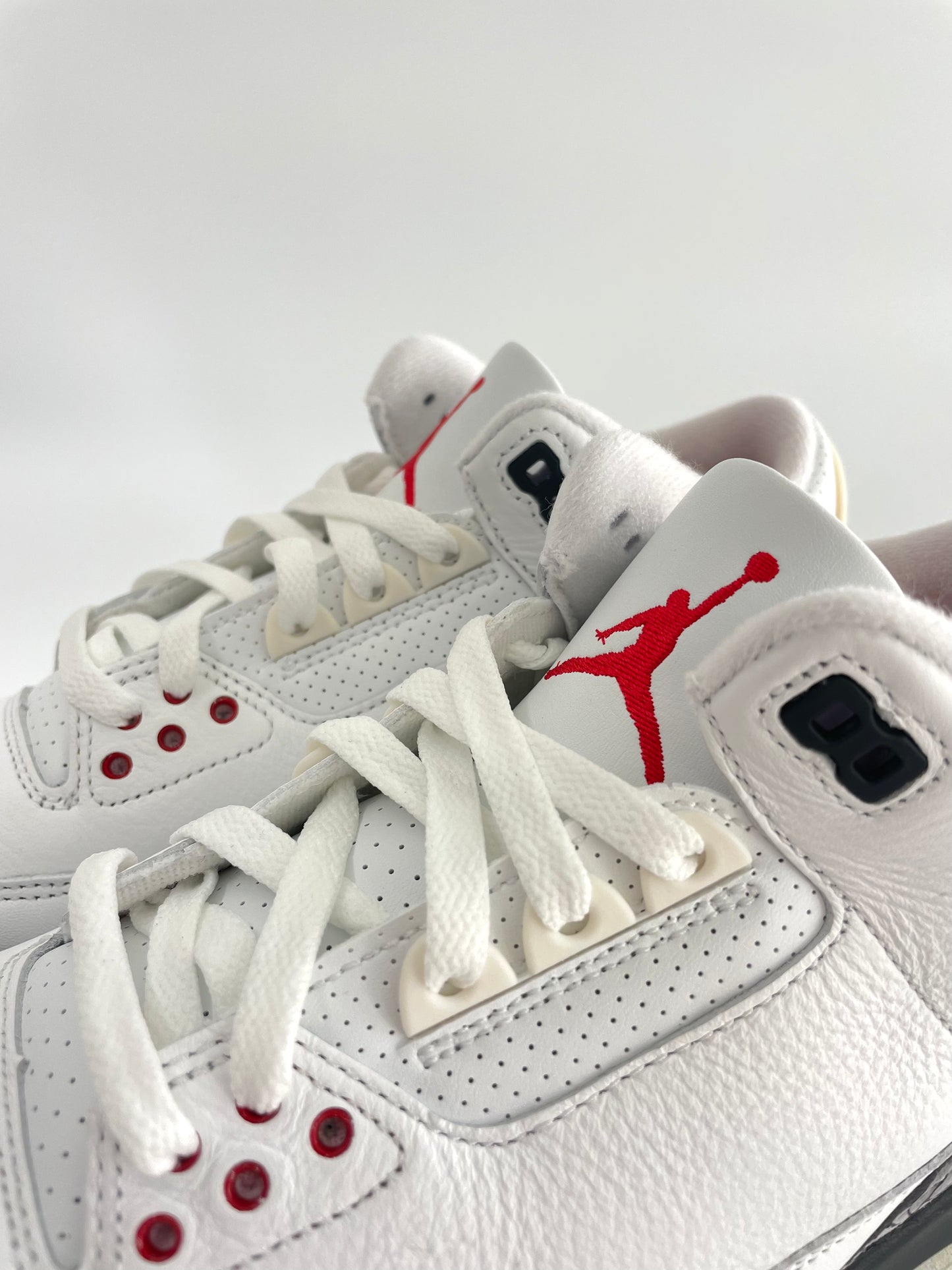 Jordan 3 “White Cement Reimagined”