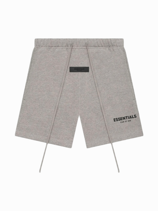 Essentials Shorts “Dark Oatmeal” (SS22)