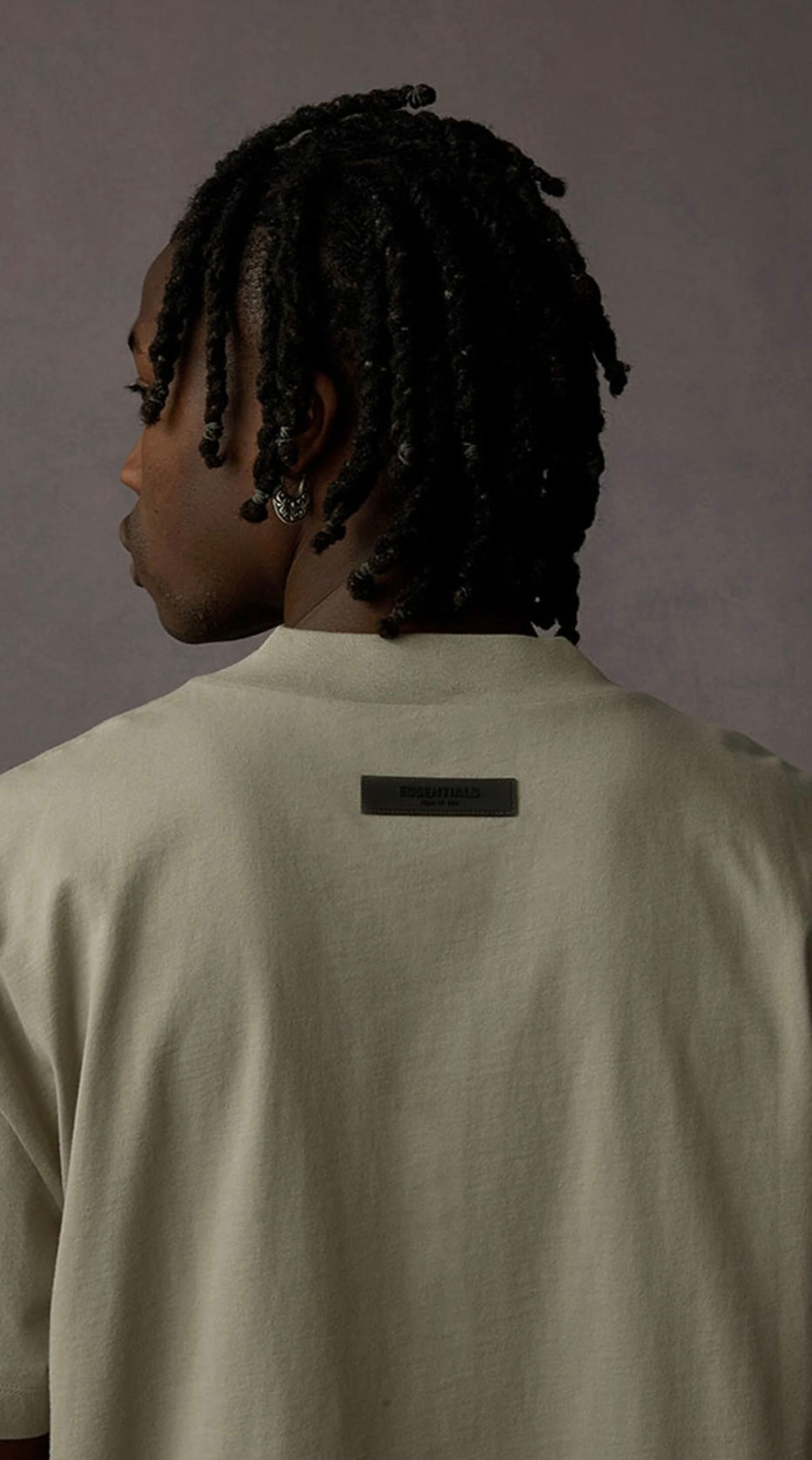 Essentials T Shirt “Seal” (SS23)