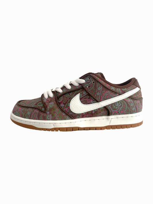 Nike SB Dunk Low “Paisley Brown”