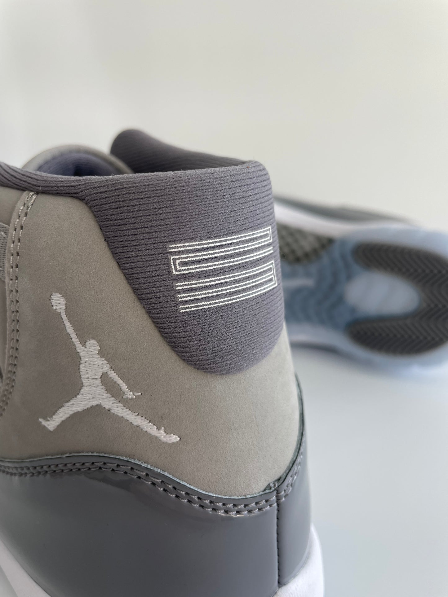 Jordan 11 “Cool Grey”