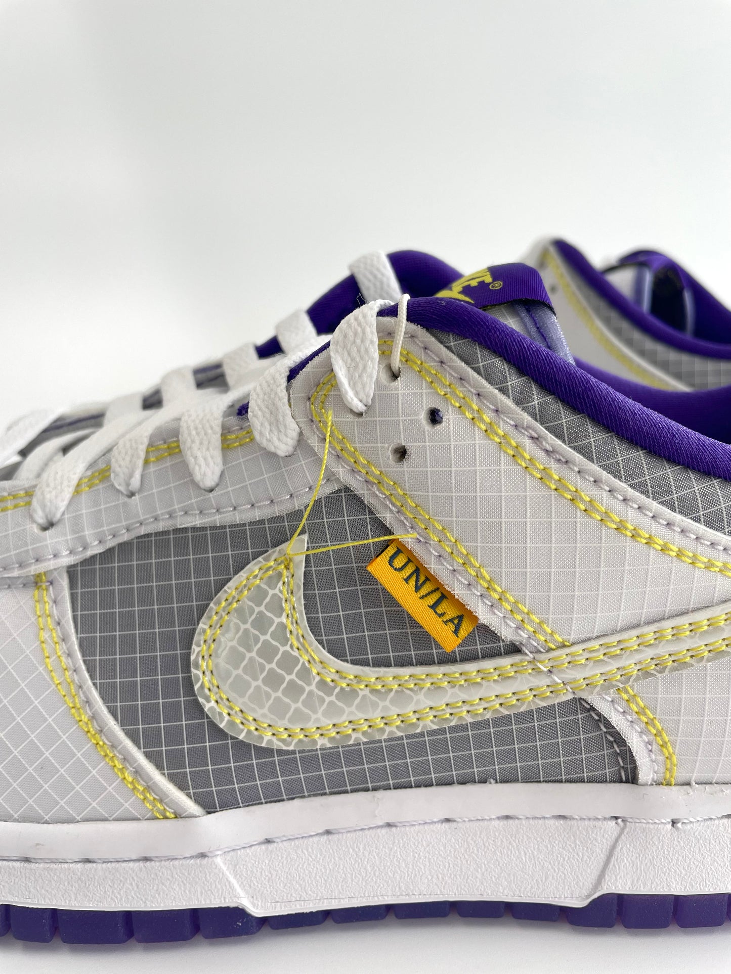 Nike Dunk low Union Passport Pack “Court Purple”