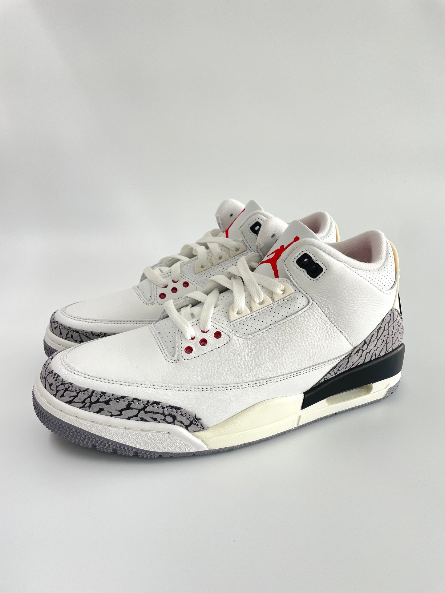 Jordan 3 “White Cement Reimagined”