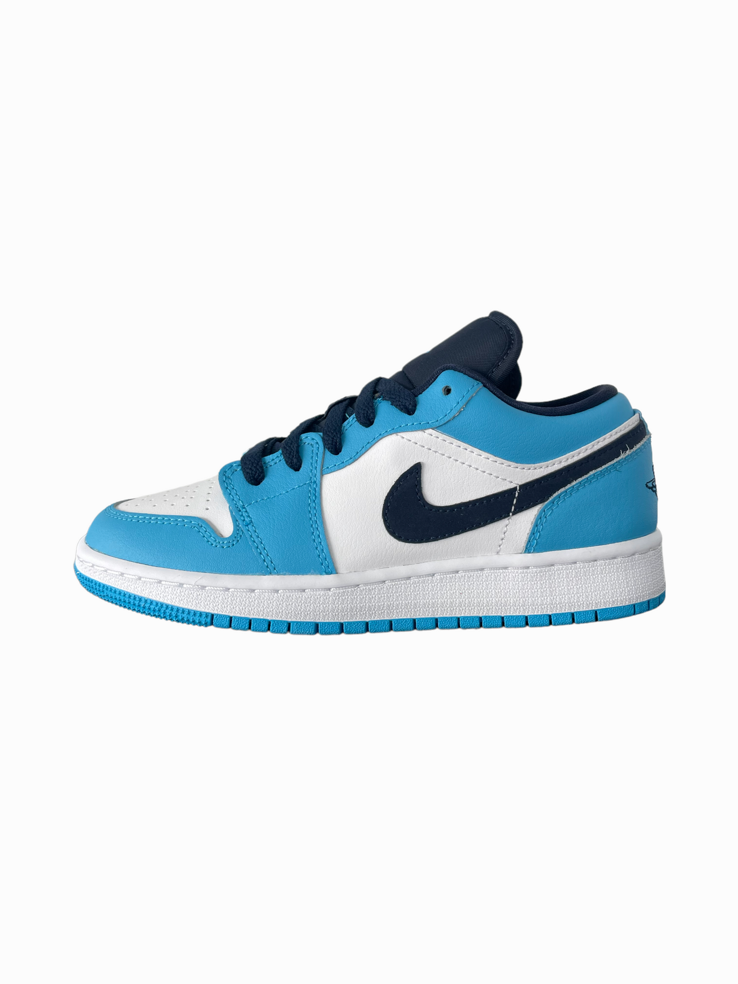 Jordan 1 Low “UNC” (GS)