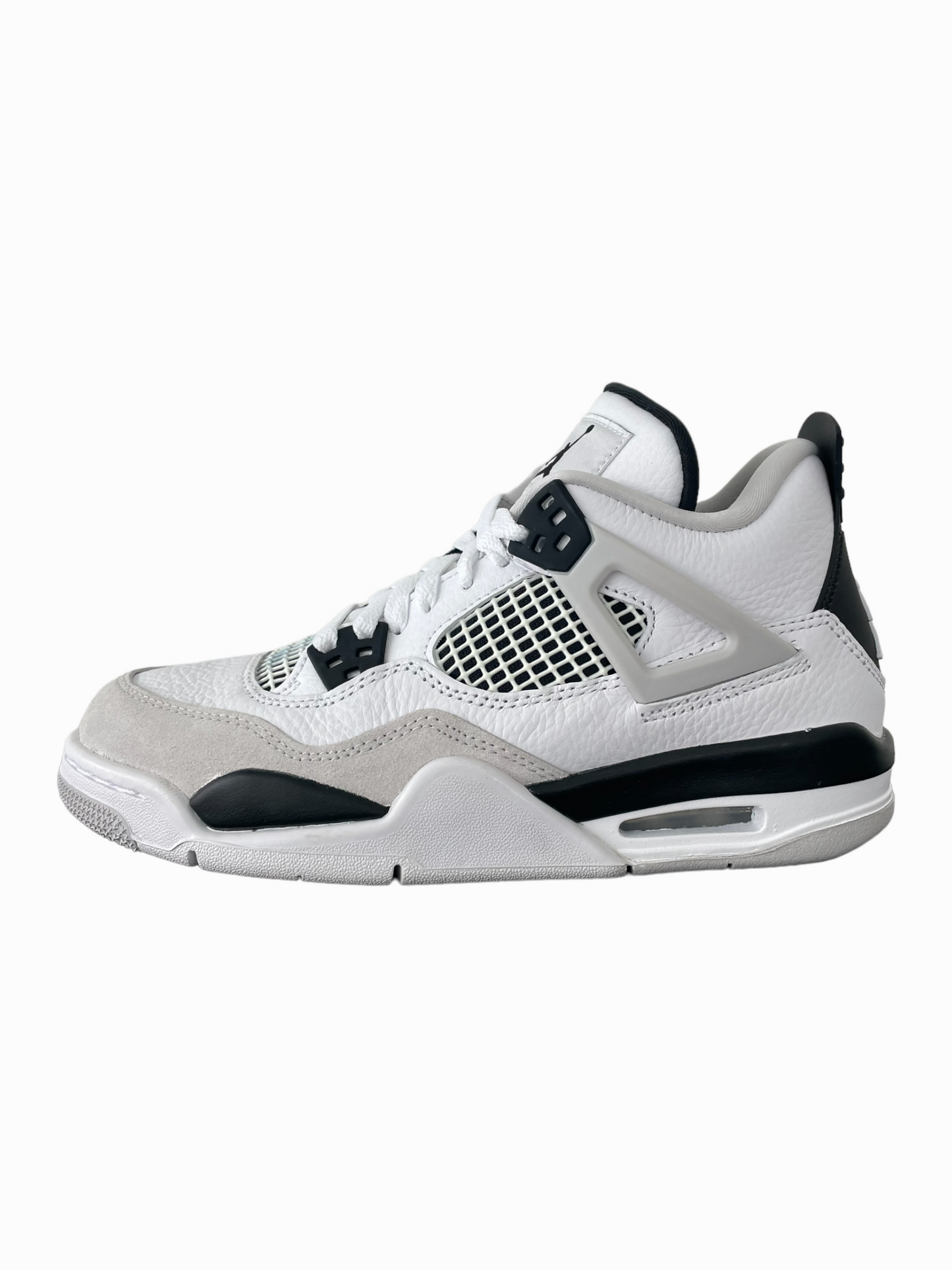 Jordan 4 “Military Black” (GS)