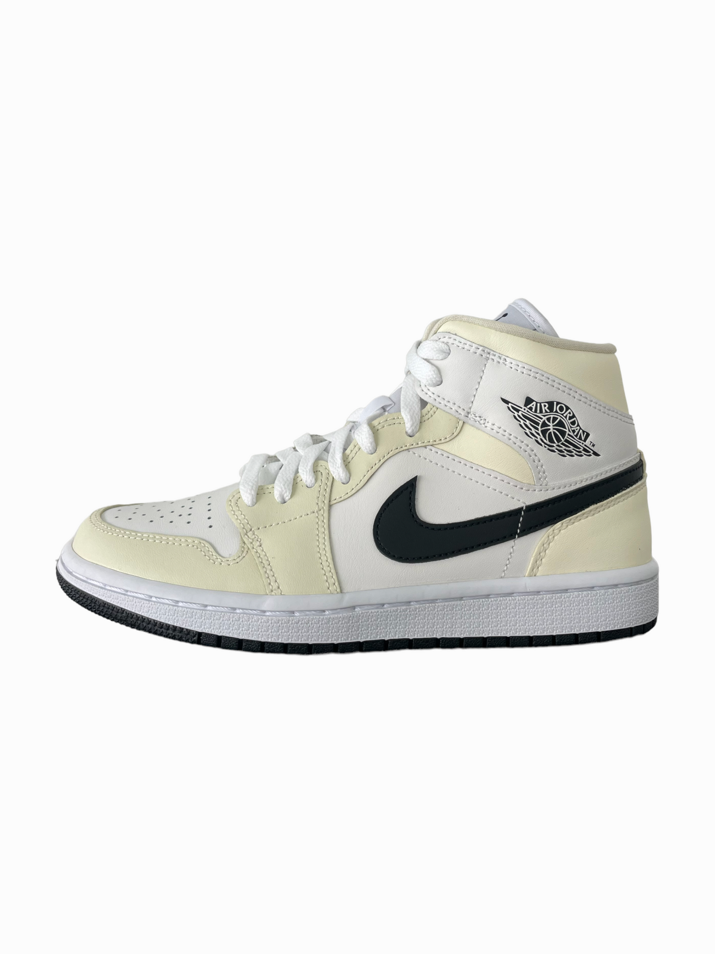 Jordan 1 Mid “Coconut Milk” (W)