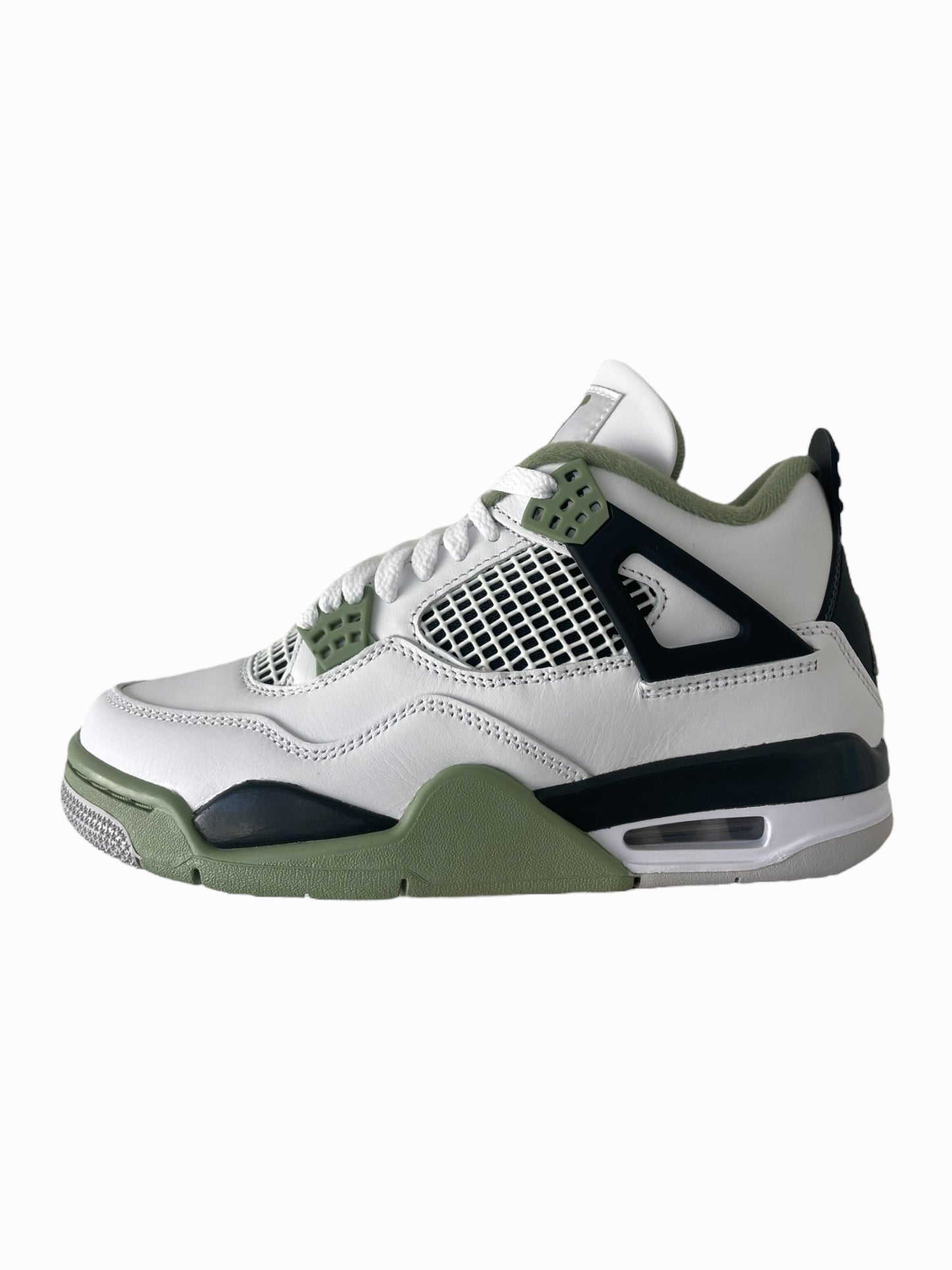 Jordan 4 “Seafoam” (W)