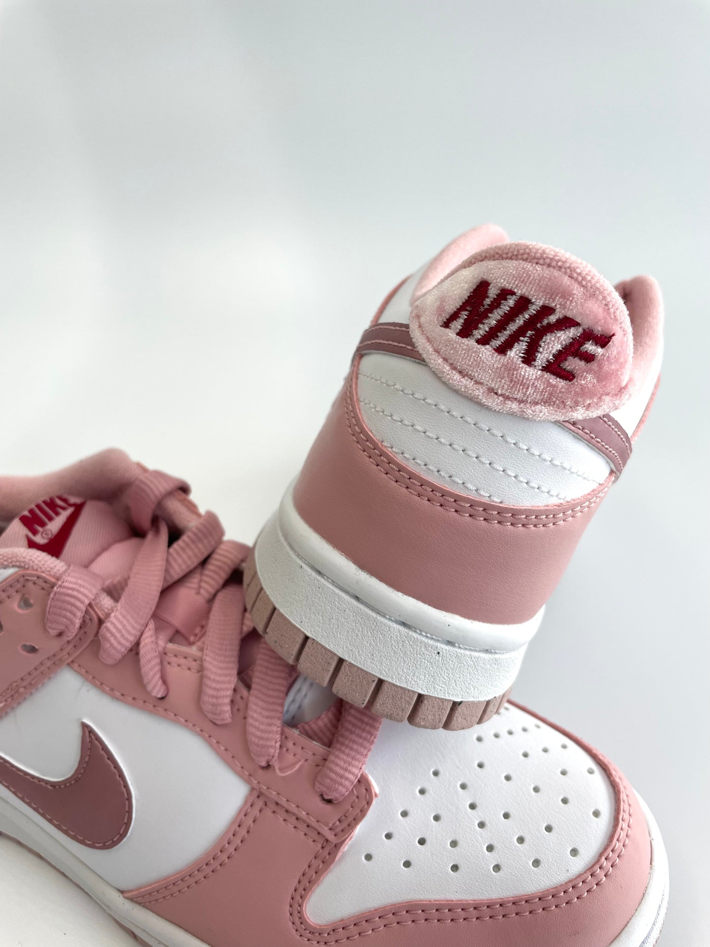 Nike Dunk Low “Pink Velvet” (GS)