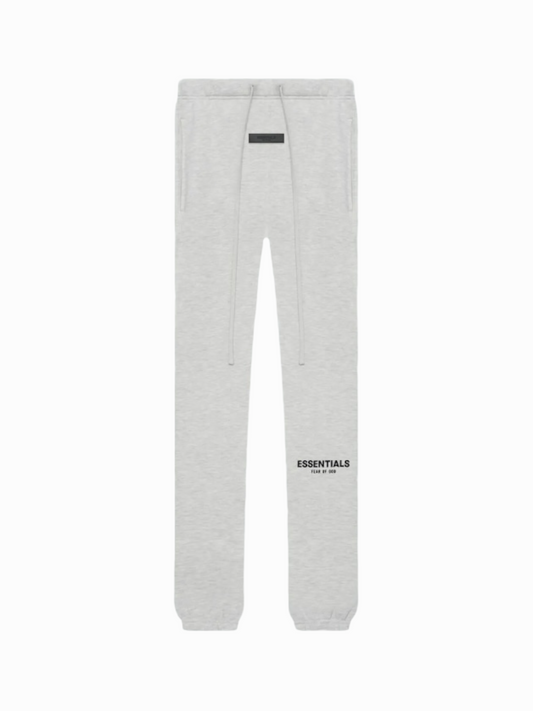 Essentials Sweatpants “Light Oatmeal” (SS22)