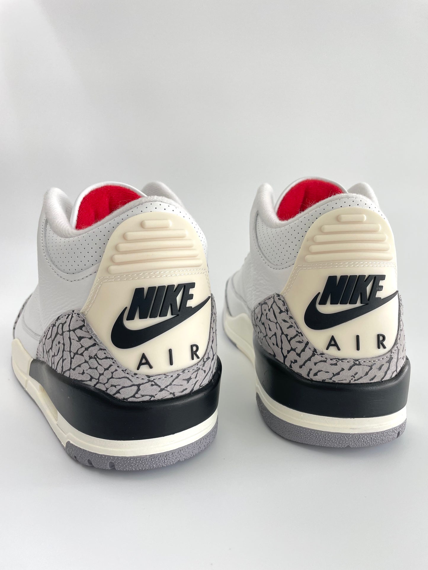 Jordan 3 “White Cement Reimagined”