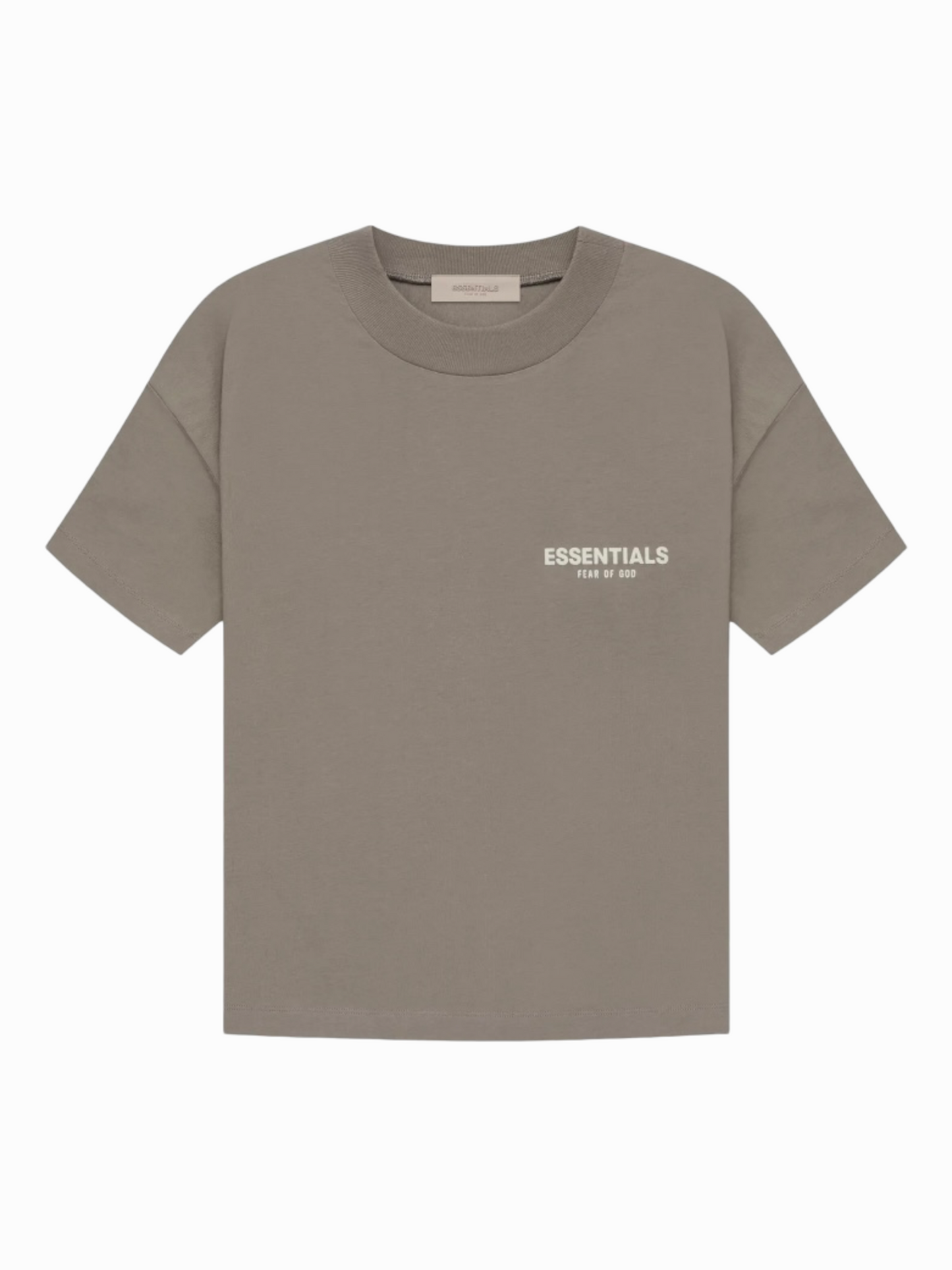 Essentials T Shirt “Desert Taupe”