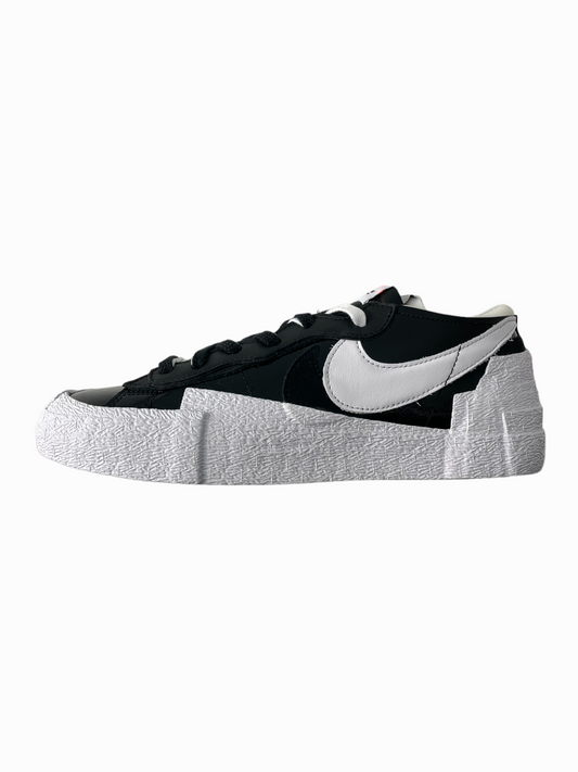 Nike Sacai Blazer Low “Black Patent Leather”