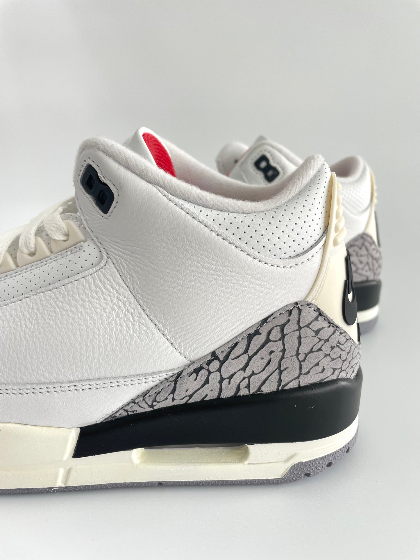 Jordan 3 “White Cement Reimagined”